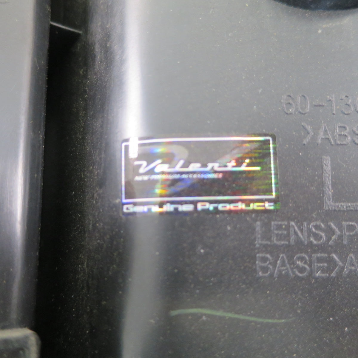 キレイ！左右セット♪ホンダ RK系 ステップワゴン VALENTI ヴァレンティ テールランプ 60-1365B L R テールライト 照明 カー パーツ♪