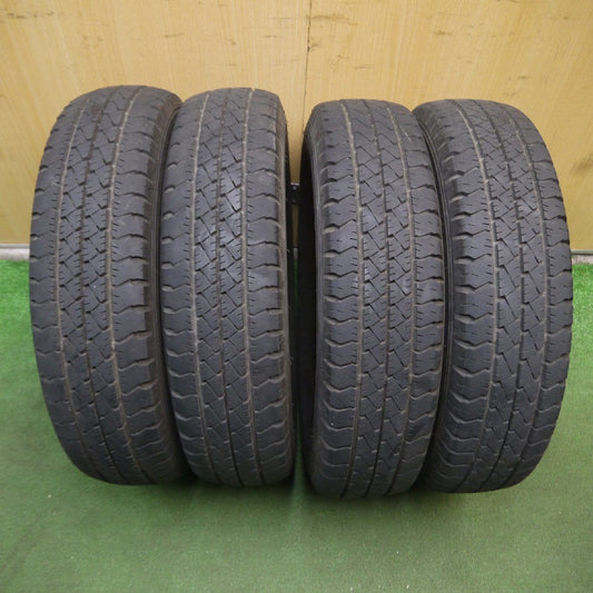 4本価格！20年★145R12 6PR グッドイヤー CARGO PRO タイヤ 12インチ 軽 トラック 軽 バン 等★3121511Hノタ