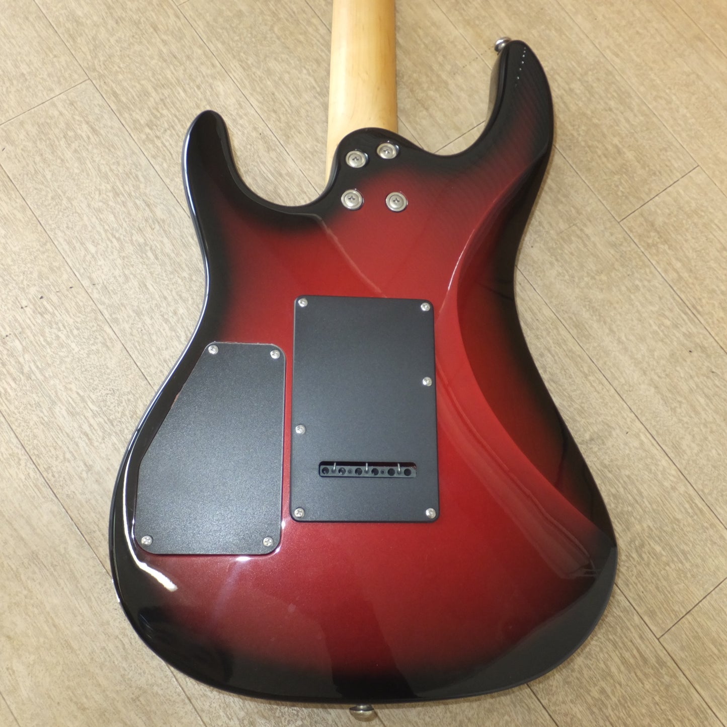 [送料無料] 岐阜発 現状品★荒井貿易 アリアプロ2 AriaProII エレキギター MAC-series 型式 不明★