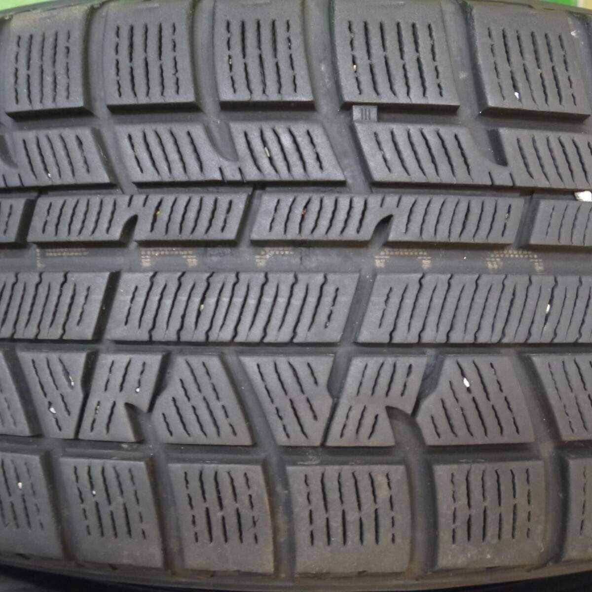 キレイ★プリウス 等 195/65R15 スタッドレス ヨコハマ アイスガード iG50 プラス GRASS グラス 15インチ PCD100/5H★5011506Hス