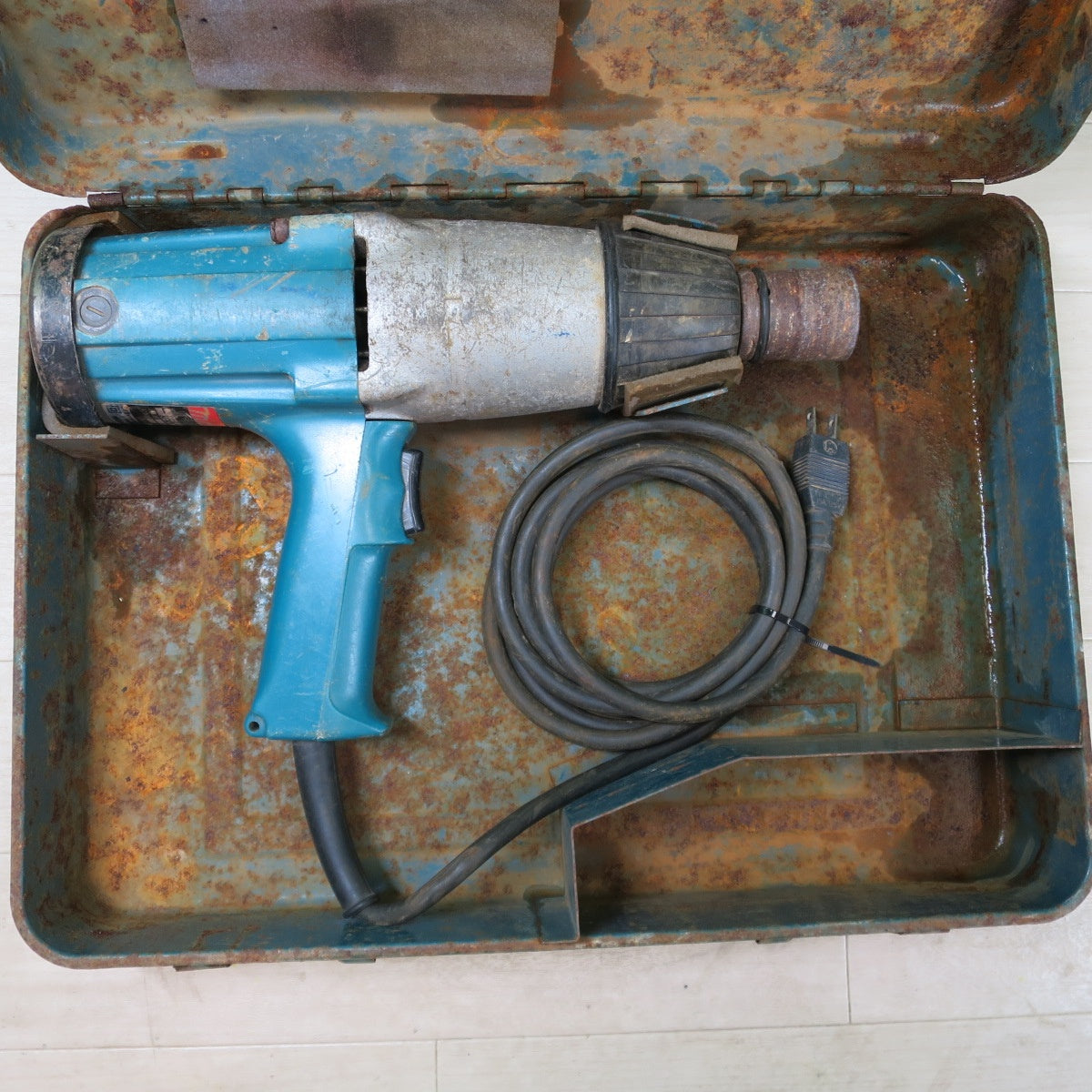 ☆マキタ 6型 インパクトレンチ 6906 電動 工具 コード式 100V makita☆