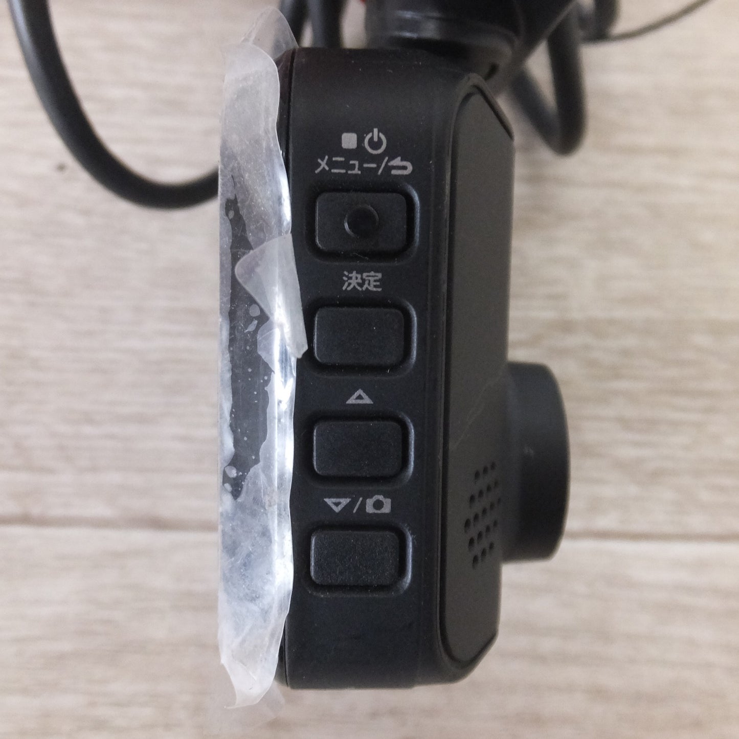 [送料無料] ★ケンウッド KENWOOD ドライブレコーダー DRV-350DT SDカードなし[59]★