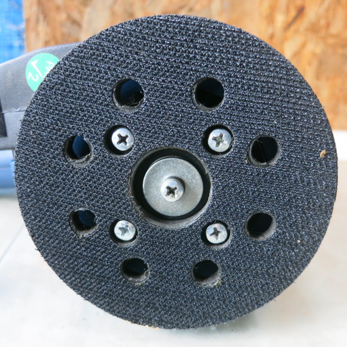 [送料無料] ◆相忠 NINEDIA ランダム サンダー RS-180  外箱付き 電動 工具◆