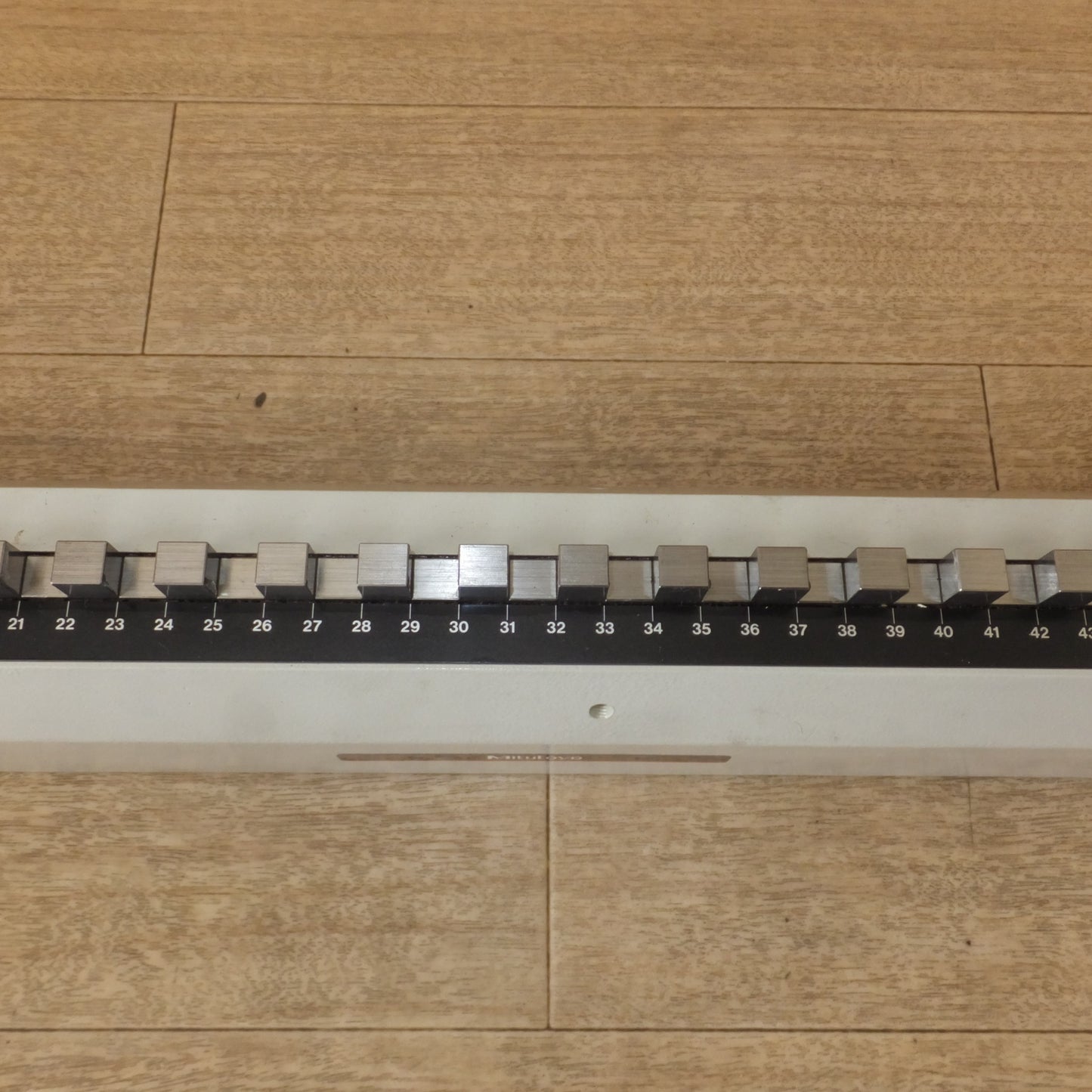 [送料無料] ★ミツトヨ Mitutoyo チェックマスタ 610mm HMC-600 515-722★