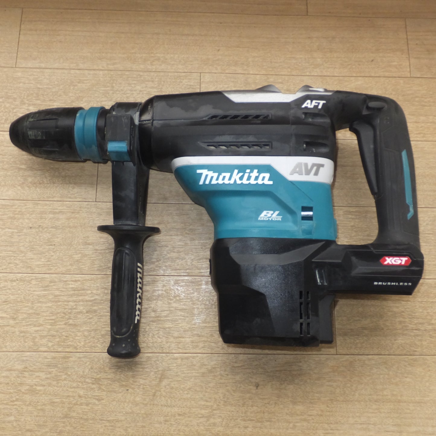 [送料無料] ★マキタ makita 40mm 充電式ハンマドリル HR005GZK 36V-40V 本体のみ★
