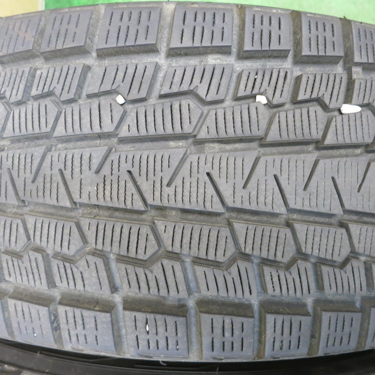 バリ溝！22年！9.5分★スタッドレス 225/65R17 ヨコハマ アイスガード G075 G.Speed Gスピード 17インチ PCD114.3/5H★6030505HAス
