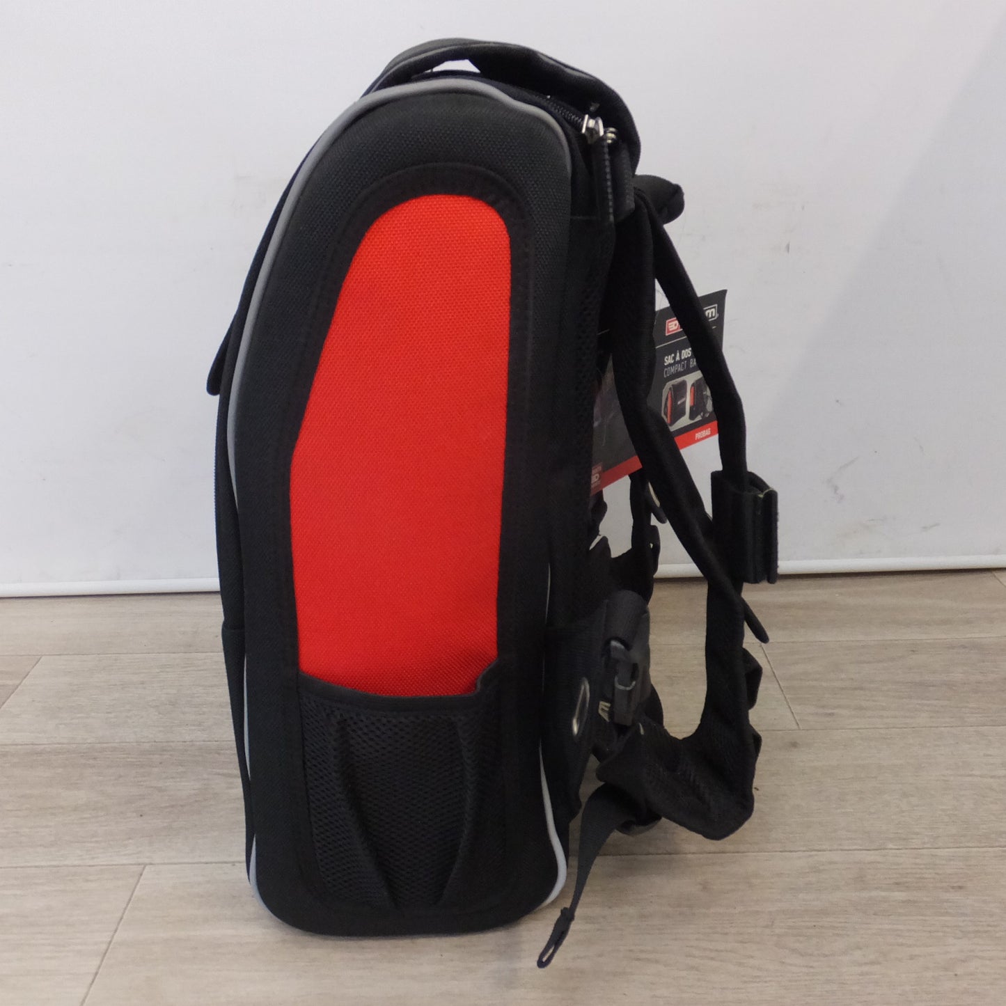[送料無料] 未使用★ファコム FACOM コンパクトバックパック COMPACT BACKPACK BS.MCBPB ツールバッグ★