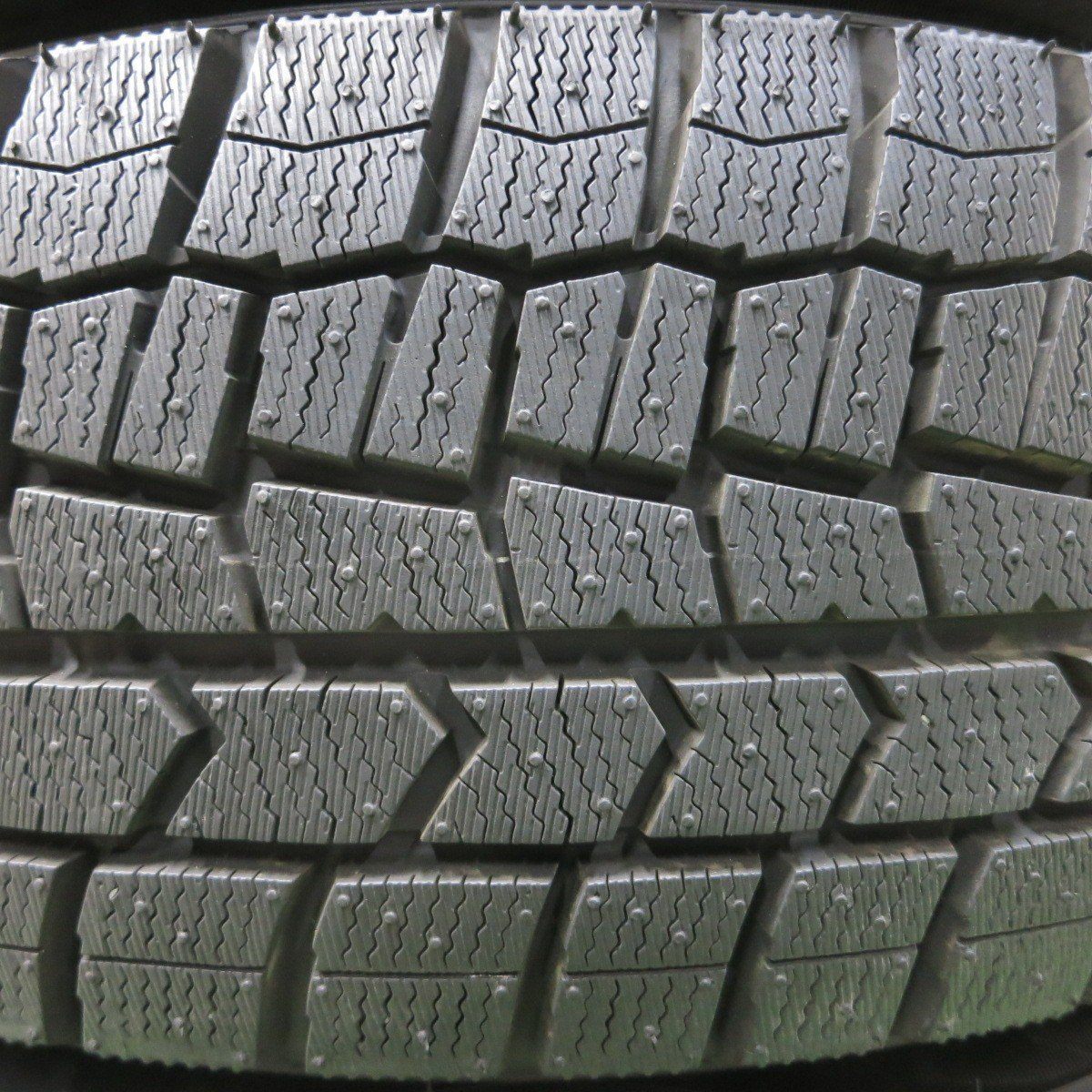 超バリ溝！22年★ワーゲン ゴルフ 純正 BBS RD391 195/65R15 スタッドレス ダンロップ ウインターマックス WM02★3102507イス