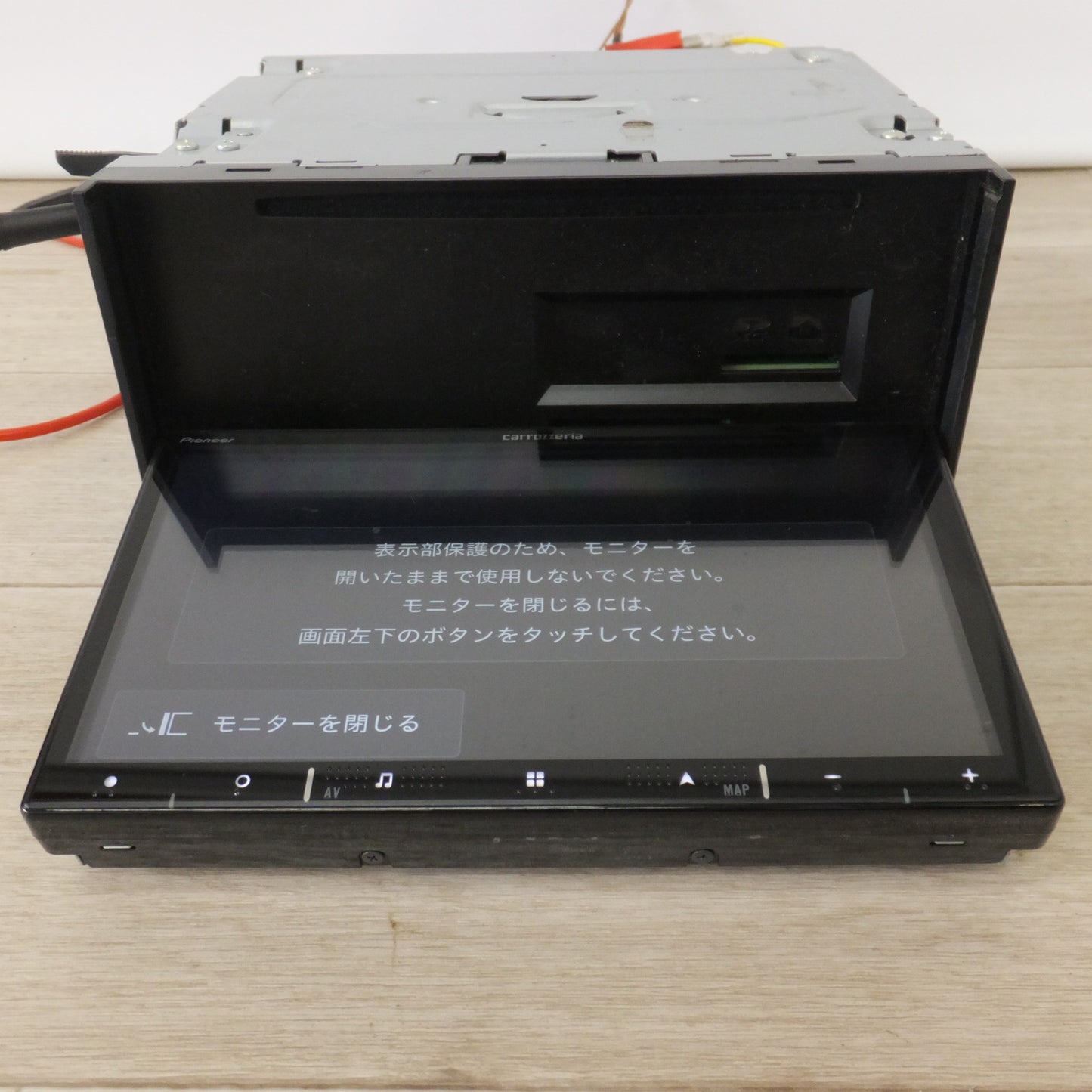 [送料無料] ★カロッツェリア carrozzeria AV一体型メモリーナビゲーション AVIC-RZ720 パイオニア Pioneer[42]★