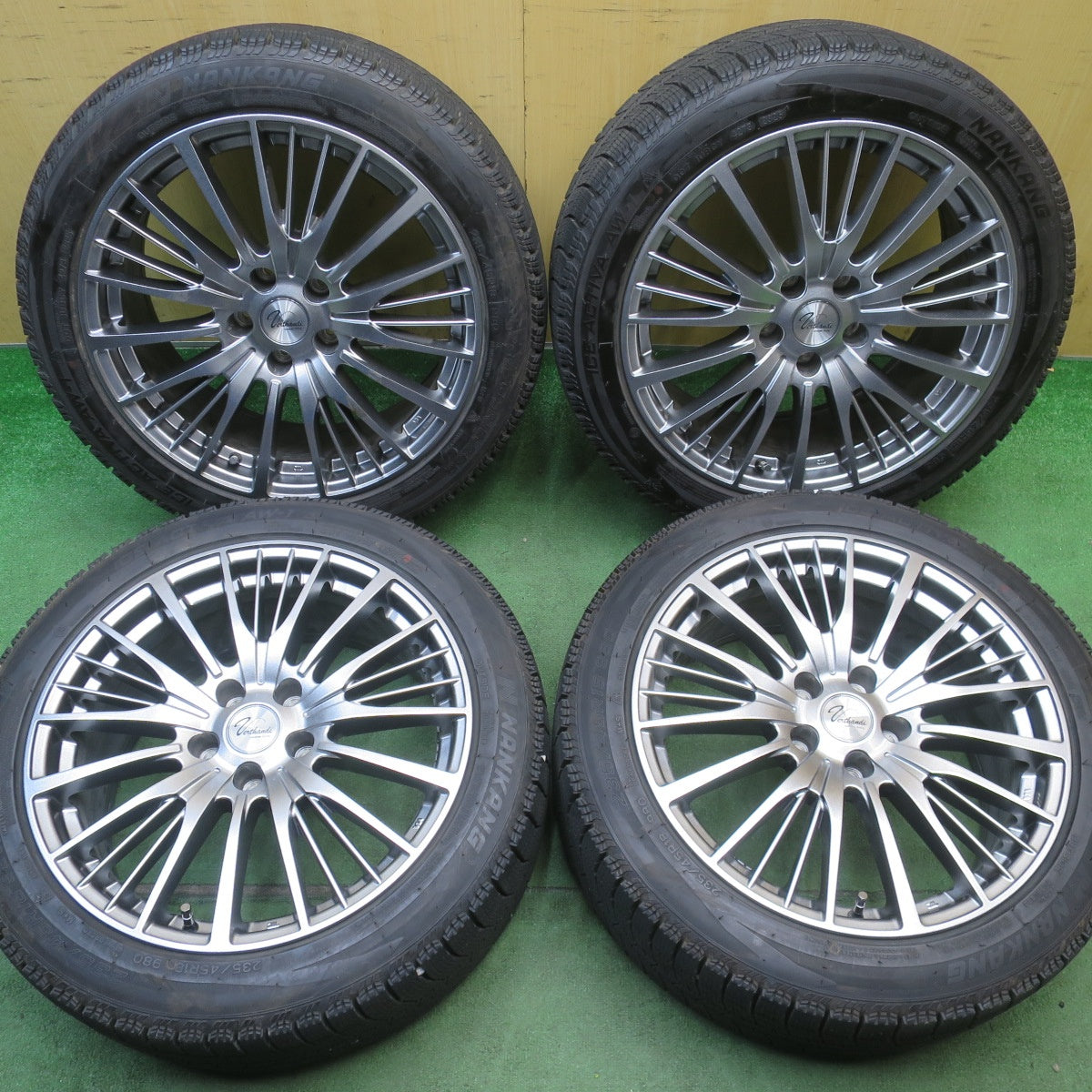 NANKANG | 名古屋/岐阜の中古カー用品・工具の買取/販売ならガレージゲット