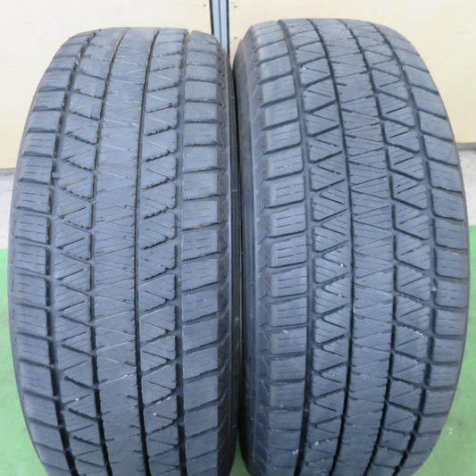 2本価格！23年★スタッドレス 225/60R18 ブリヂストン ブリザック DM-V3 タイヤ 18インチ レクサス NX ハリアー RAV4 等★6020902ナスタ