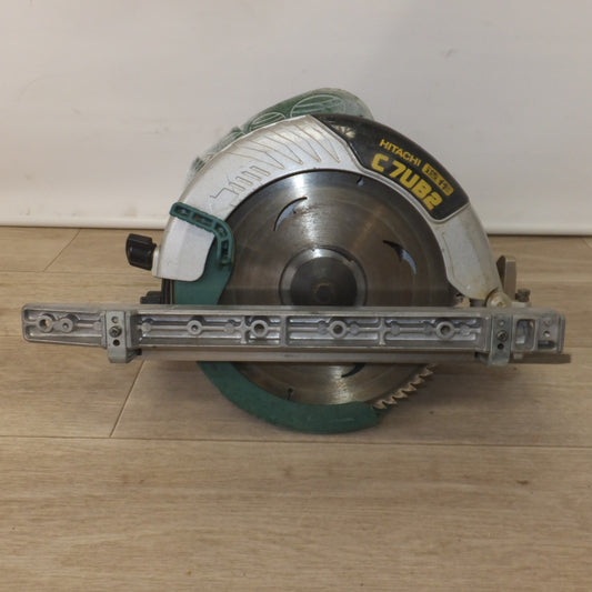 [送料無料] ★日立 HITACHI 190mm 造作丸のこ C7UB2　100V 50/60Hz 1140W 12A　木工用 超硬丸のこ★