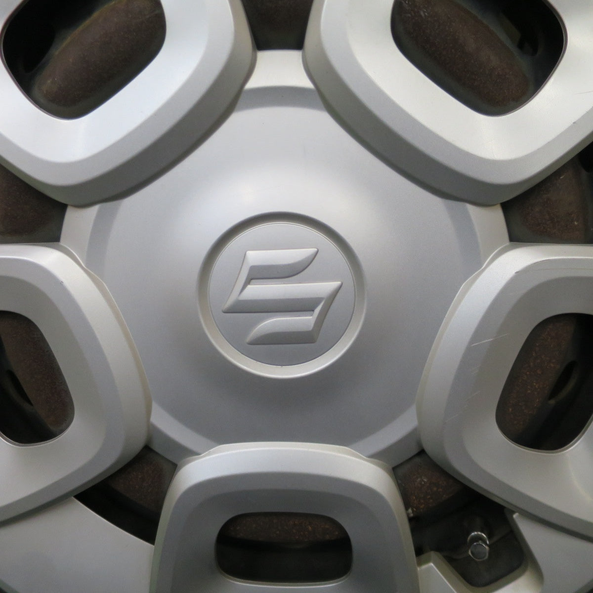 超バリ溝！25年！ほぼ10分★スズキ イグニス 純正 スチール 175/65R15 プラクティバ 15インチ PCD100/4H★6021103ナノ