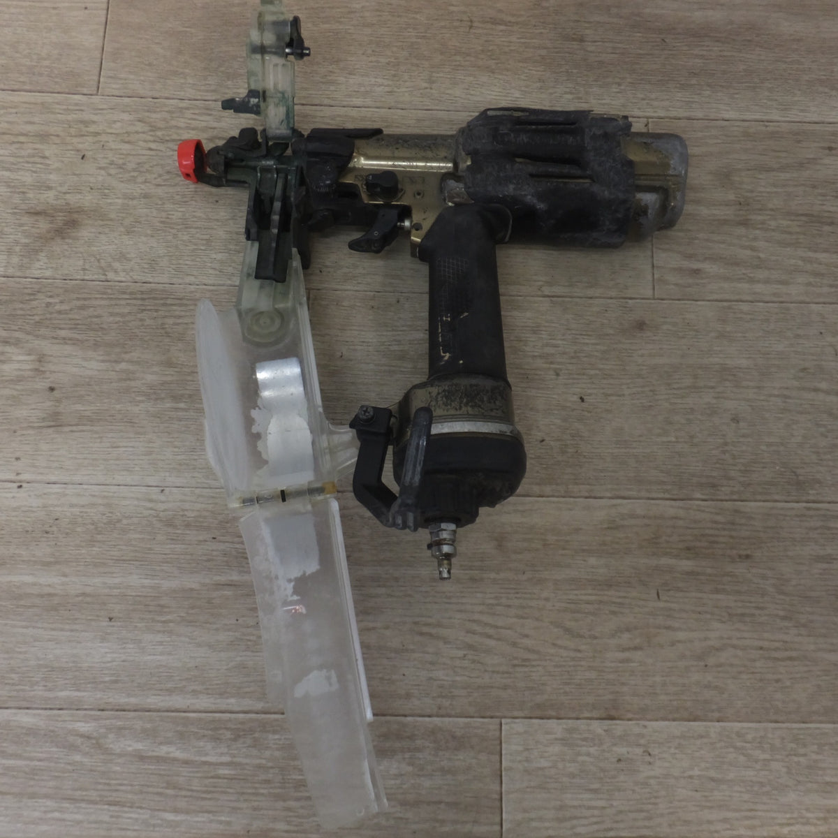 ★ハイコーキ HiKOKI 41mm 高圧ねじ打機 WF4HS(?)(3)　1.76～2.26MPa　使用ねじ SV3925H(D)～SV4241H(J)★
