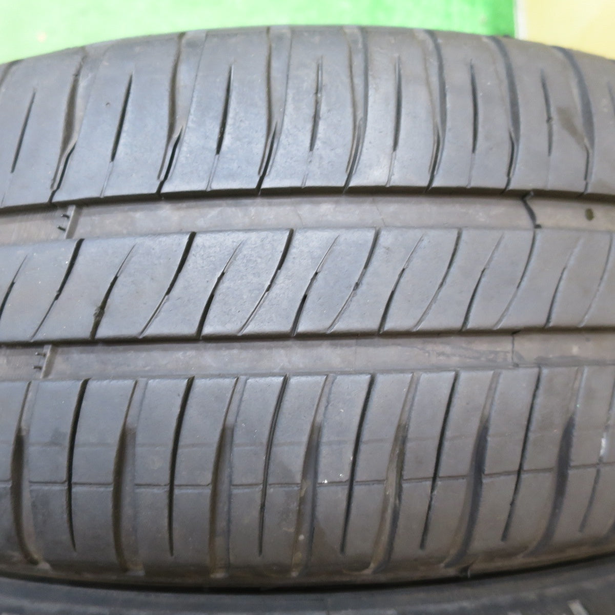 バリ溝！22年！8.5分★LOXARNY OCTDEC 165/55R15 ミシュラン エナジーセイバー4 ロクサーニ オクトデック 15インチ 軽サイズ PCD100/4H★5081301NJノ