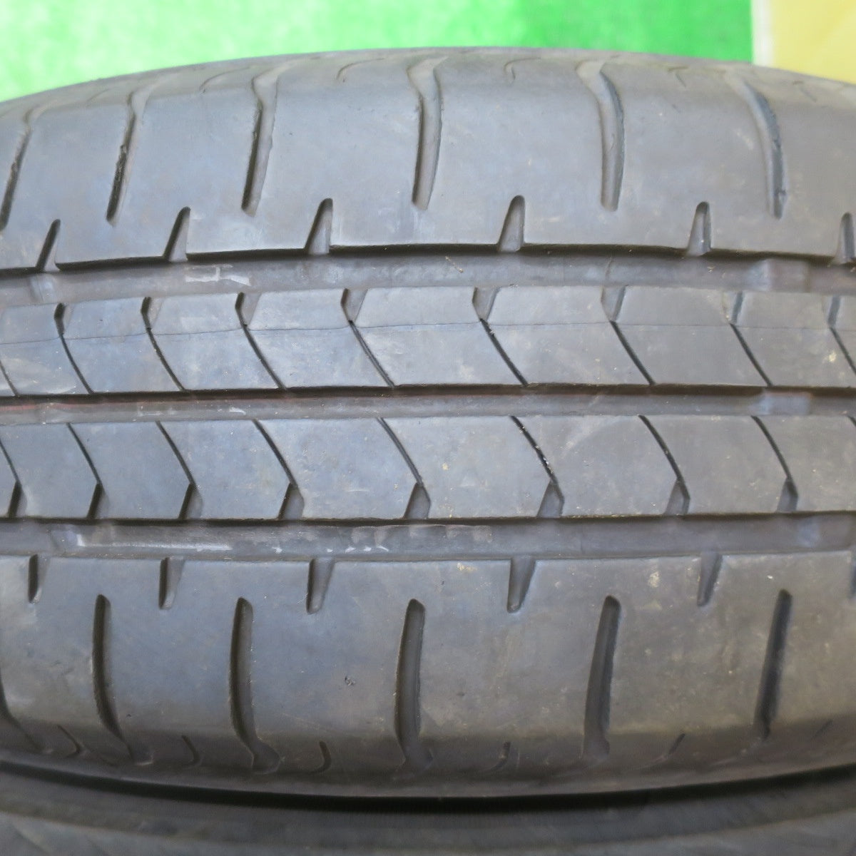 4本価格！24年★ダイハツ タント ムーヴ 等 純正 155/65R14 ブリヂストン NEWNO ニューノ 14インチ PCD100/4H★5110311NJノ