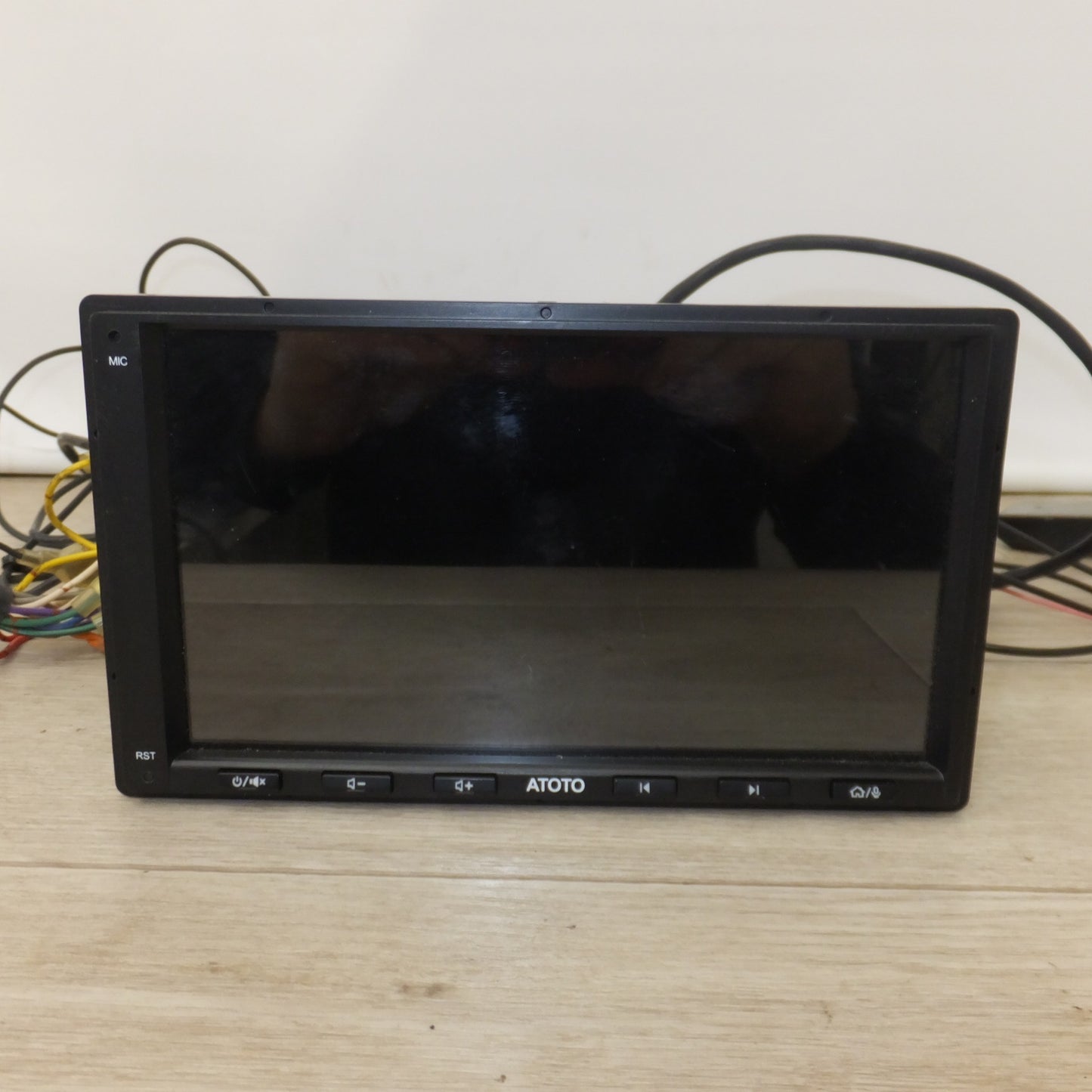 [送料無料] ★ATOTO 7インチ 2G+32G 2DIN カーナビ A6G2A7PF(2G+32G)　Car Navigation Multimedia Receiver★