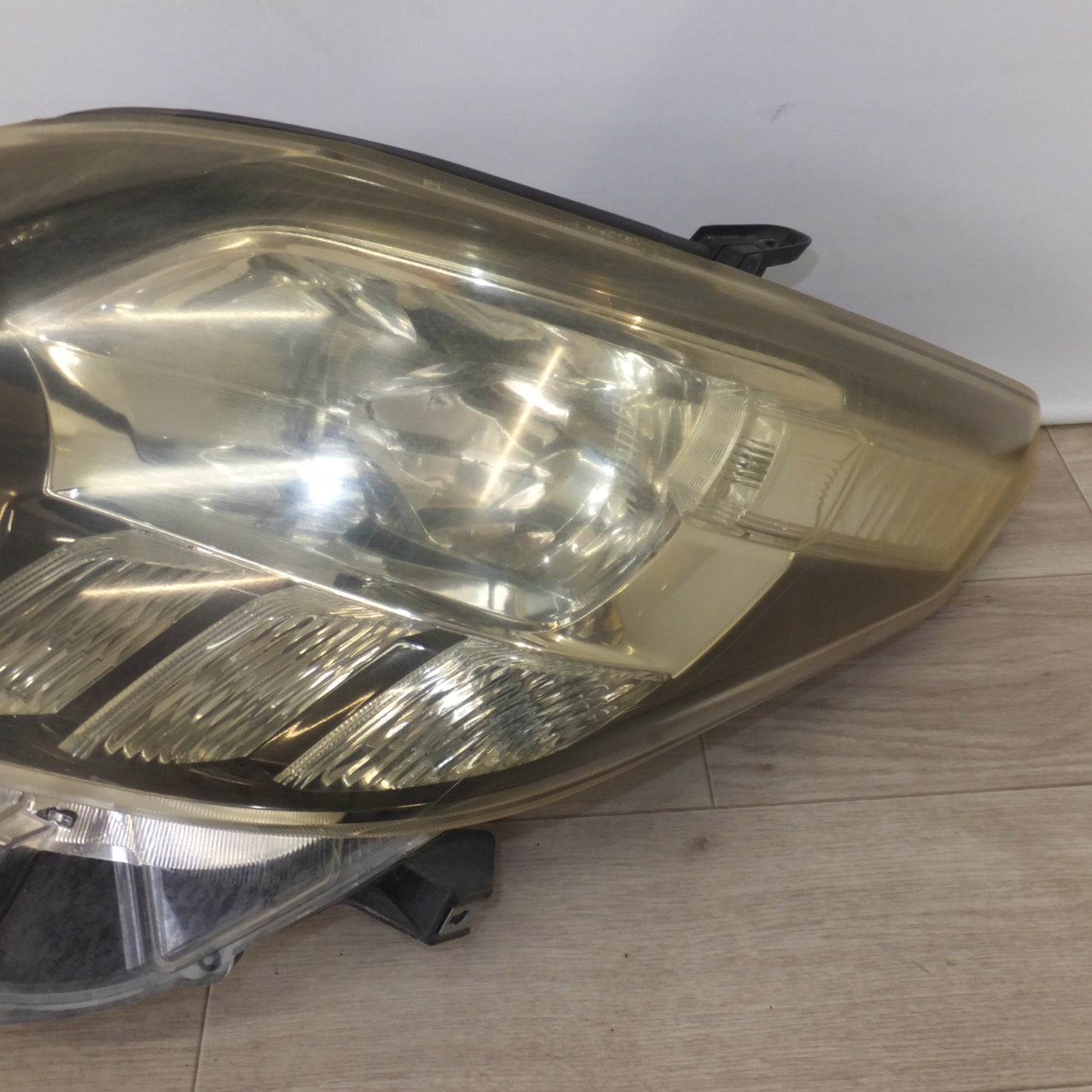 [送料無料] ★トヨタ TOYOTA 純正 アルファード ANH20W ヘッドライト ICHIKOH 58-21 HCHR-691 左(23)★