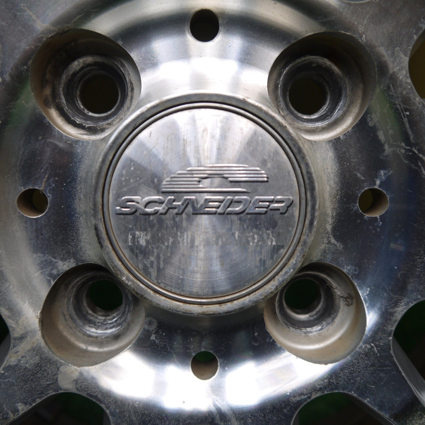 バリ溝！24年！ほぼ10分★155/65R13 セイバーリング SL101 SCHNEIDER シュナイダー 13インチ PCD100/4H★5110709Hノ