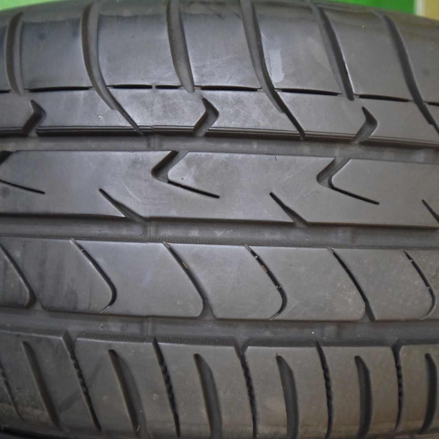 バリ溝！9.5分★トヨタ プリウス α 純正 205/60R16 ブリヂストン ネクストリー エコピア トーヨー トランパス MPZ 16インチ PCD114.3/5H★5110505Hノ