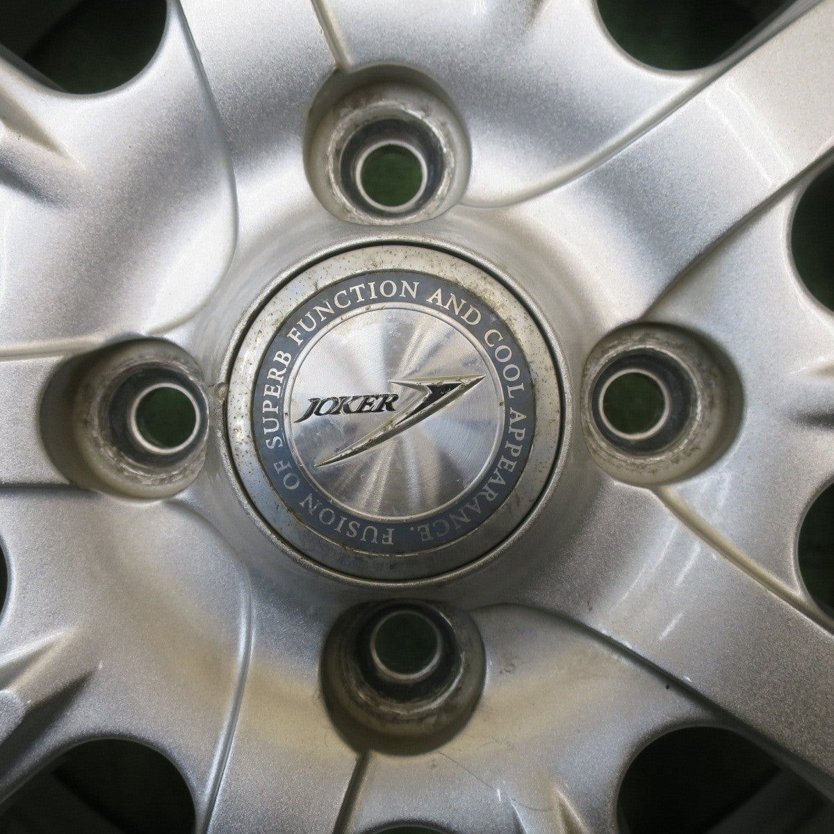 バリ溝！25年！キレイ！9.5分★スタッドレス 165/60R15 ブリヂストン ブリザック VRX3 JOKER ジョーカー 14インチ ソリオ ハスラー 等 PCD100/4H★6051204NJス