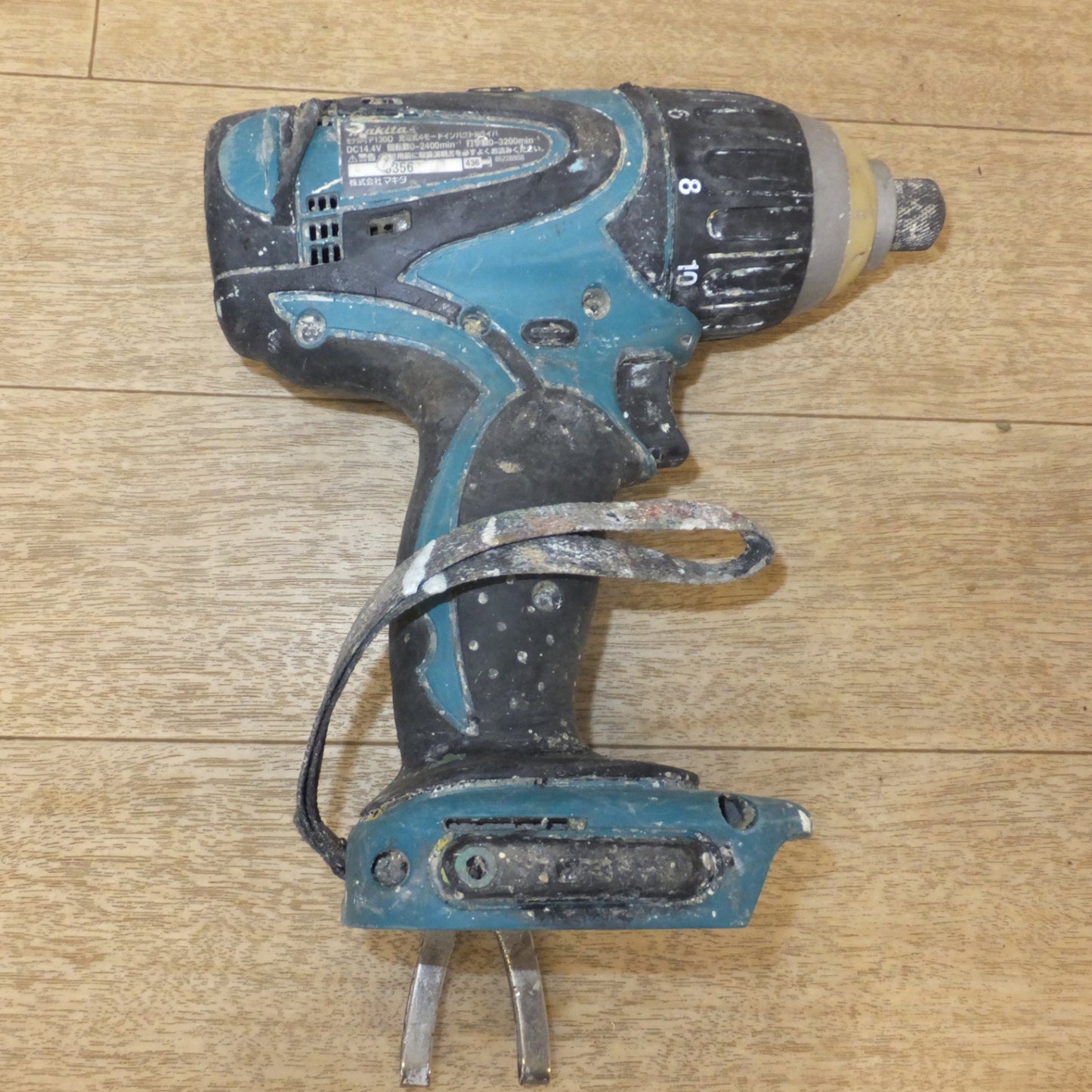 [送料無料] ★マキタ makita 充電式4モードインパクトドライバ TP130DRFX DC14.4V　TP130D 本体のみ★