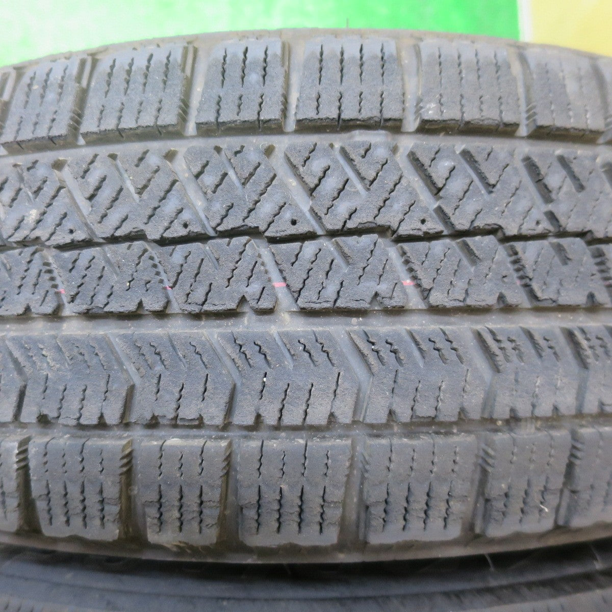 バリ溝！23年！8.5分★スタッドレス 155/65R14 ブリヂストン ブリザック VRX2 X CROSS SPEED PREMIUM クロススピード 14インチ PCD100/4H★5111102NJス
