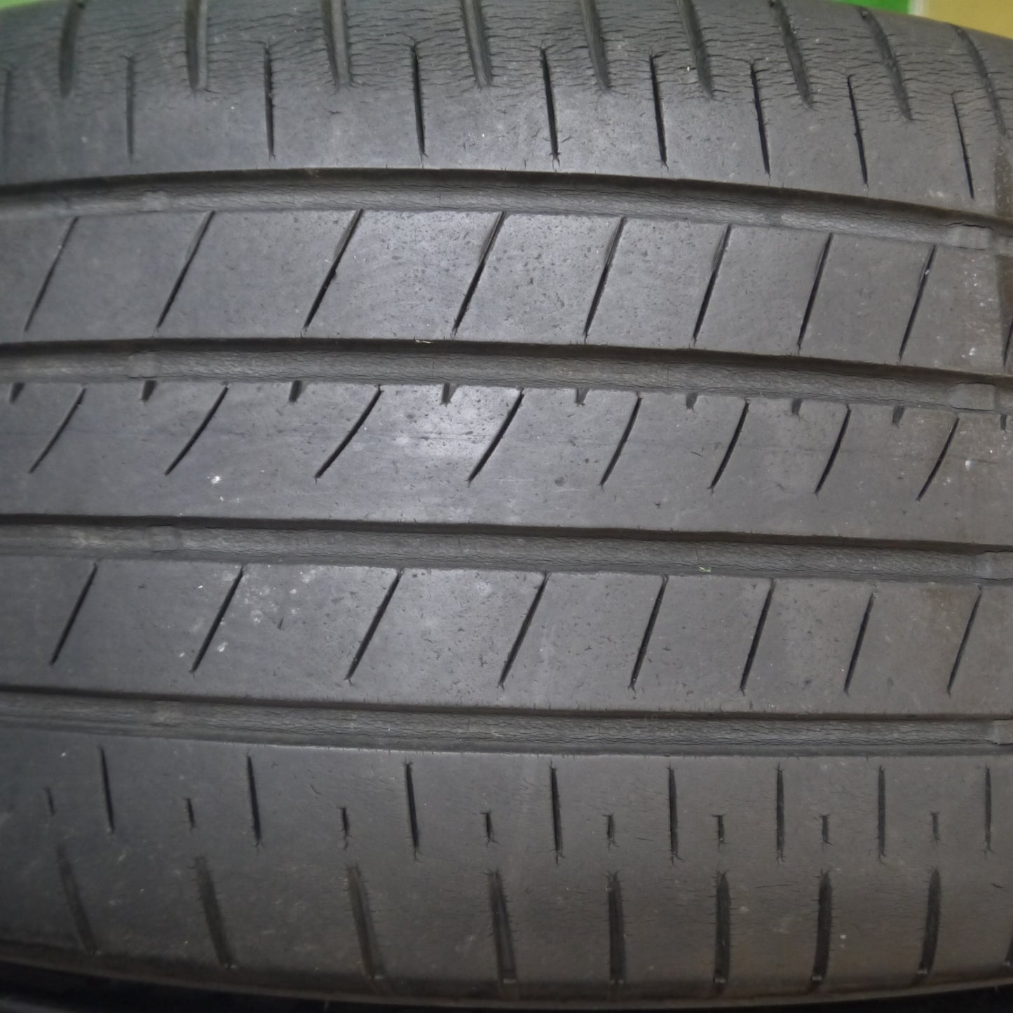 [送料無料] 空気圧センサー付★レクサス UX Fスポーツ 純正 225/50R18 ブリヂストン トランザ T005A 18インチ PCD114.3/5H★5021908Hノ