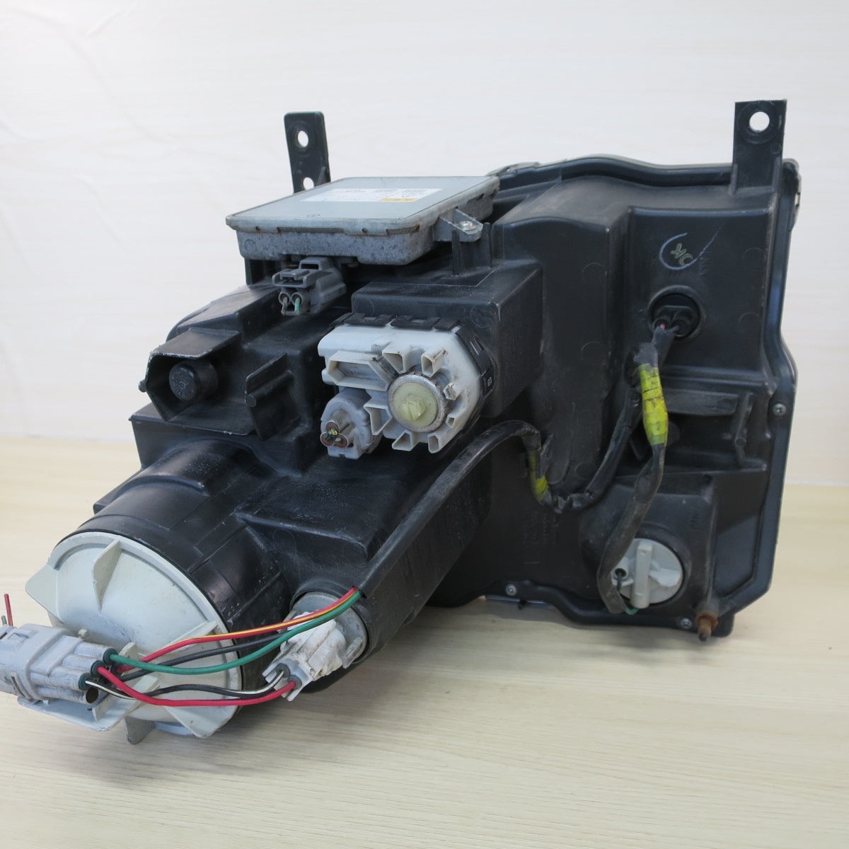 左右セット♪スズキ MH21S ワゴンR RR 純正 ヘッドライト KOITO 100-59052 照明 カー パーツ SUZUKI♪ [送料無料]