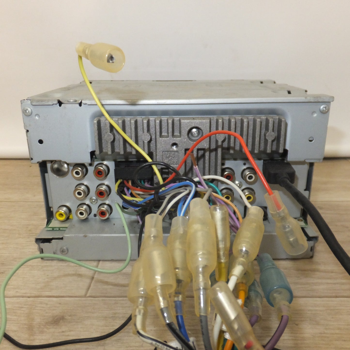 [送料無料] 現状品★カロッツェリア carrozzeria AVメインユニット FH-780DVD[64]★