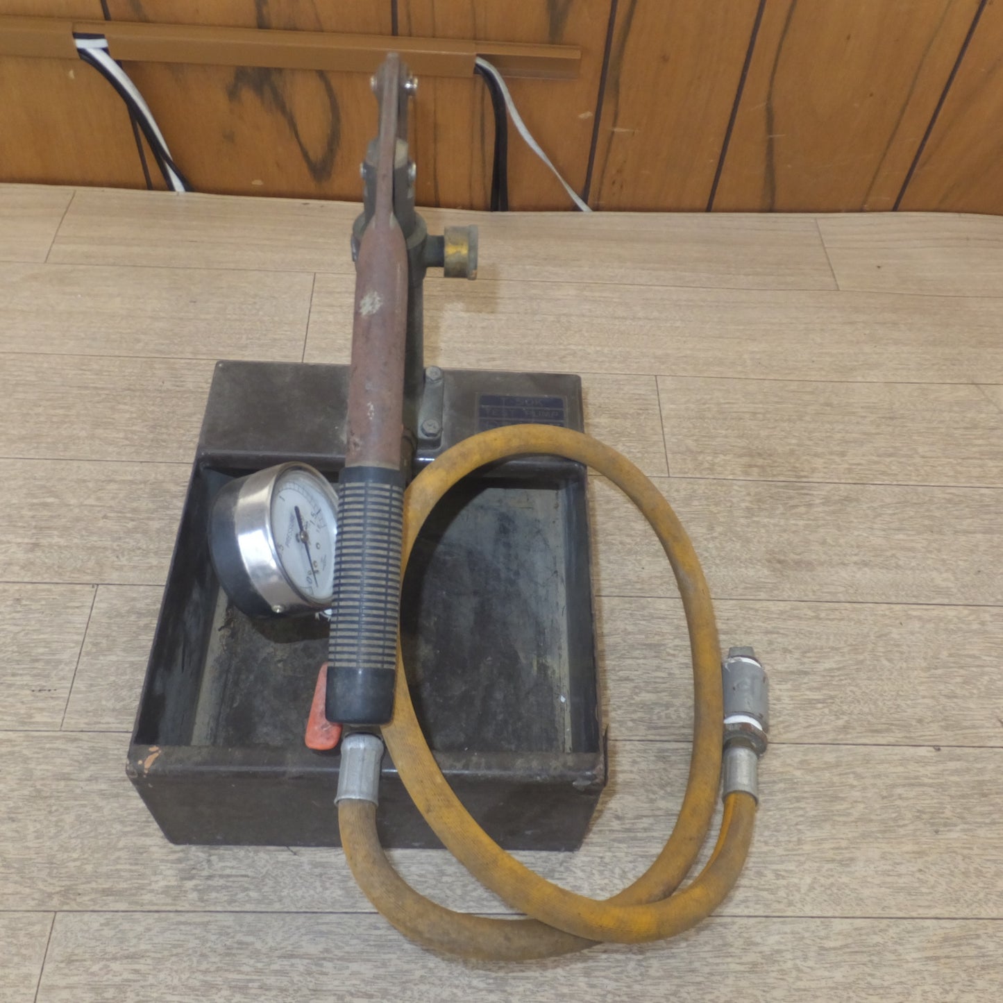 [送料無料] ★キヨーワ KYOWA テストポンプ TEST PUMP T-50K★