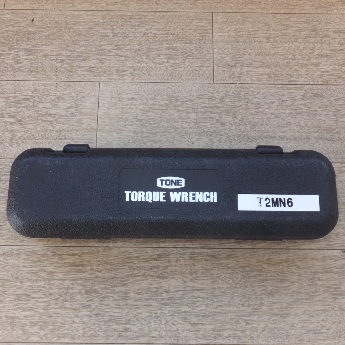 [送料無料] ★トネ TONE プレセット形トルクレンチ ダイレクトセット・ホールドタイプ T3MN20H　KTC ソケット B3-10 付★