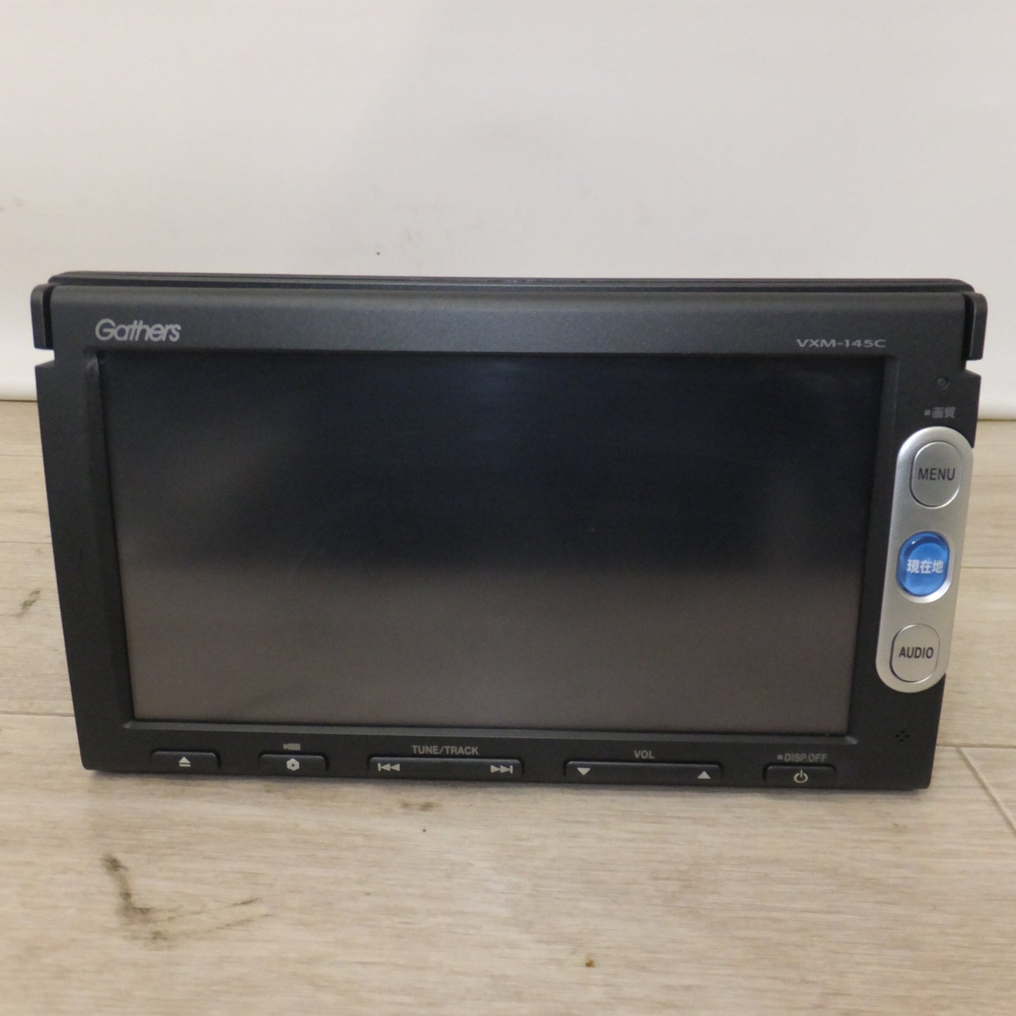 [送料無料] 現状品★パナソニック製 ホンダ 純正 エントリーナビ VXM-145C 08A40-5S0-440(26)★