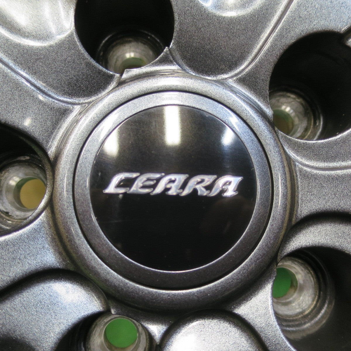 バリ溝！21年！キレイ！8.5分★スタッドレス 195/65R15 ブリヂストン ブリザック VRX2 CEARA 社外 アルミ 15インチ PCD114.3/5H★5122406イス