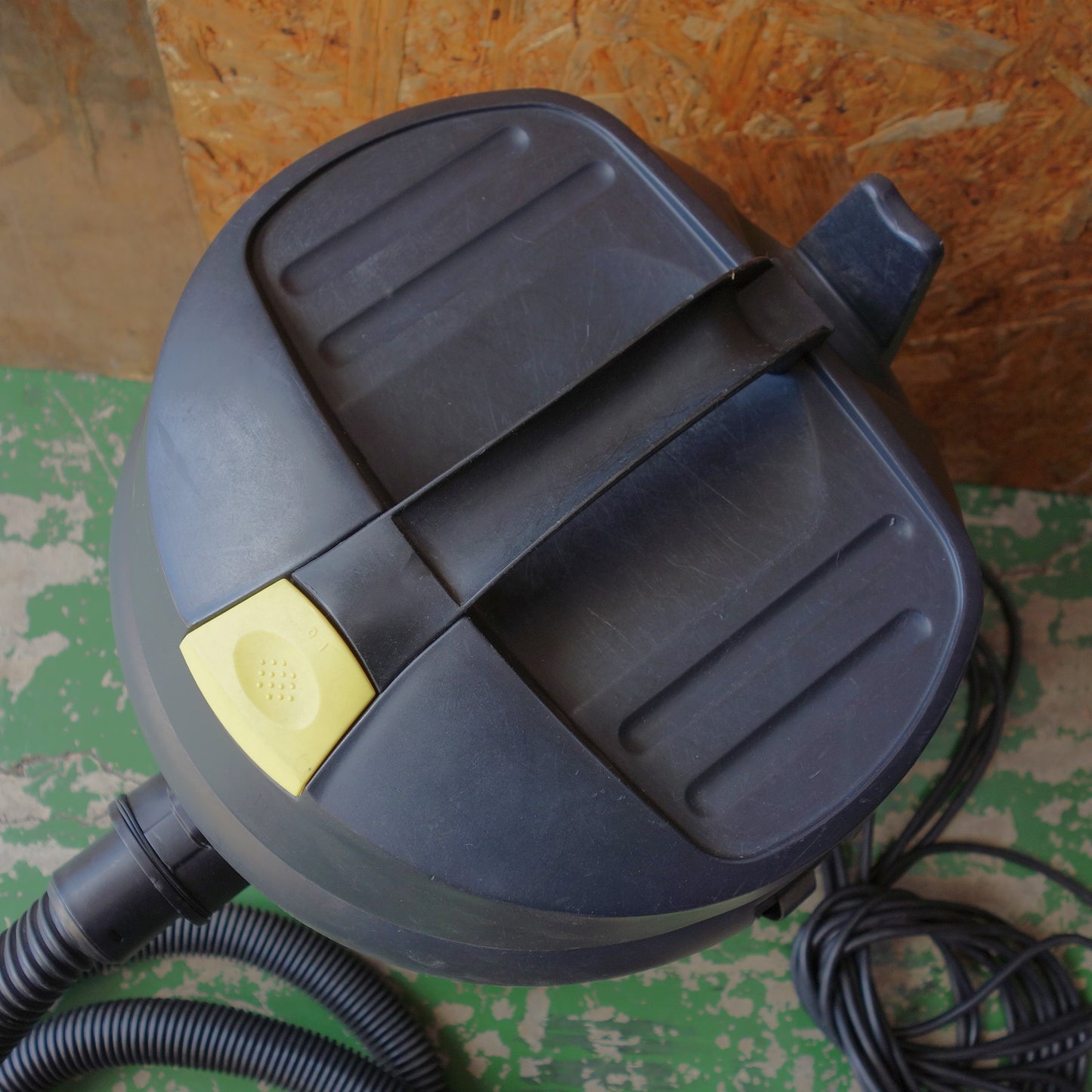 [送料無料] ◆KARCHER ケルヒャー 乾湿両用掃除機 NT27/1 クリーナー 業務用 1.428-521.0 100V 50/60Hz◆