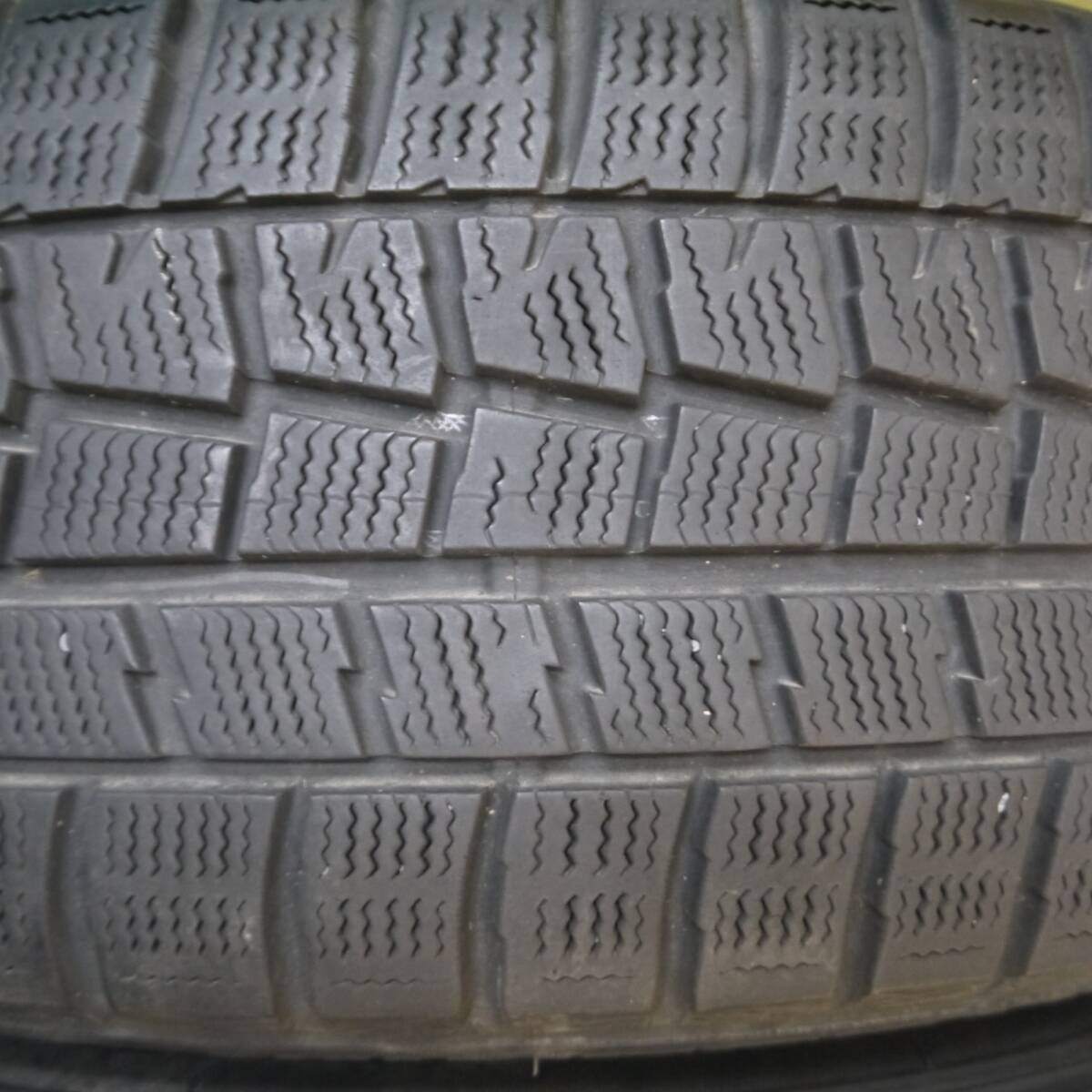 バリ溝！8.5分★ワーゲン等 EUROBAHN SPORTECHNIC 215/55R17 スタッドレス ダンロップ ウインターマックス WM01 17インチ PCD112/5H★5021012Hス
