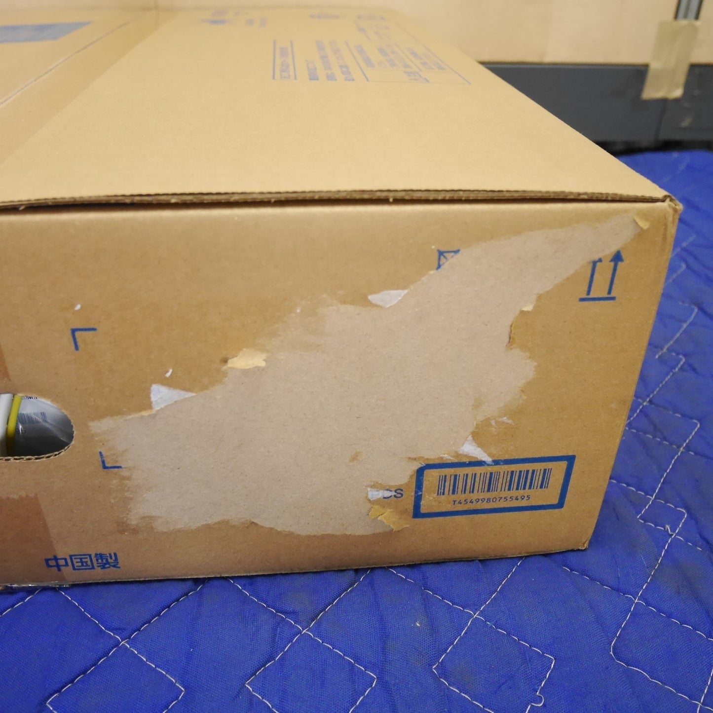 [送料無料] 未使用☆Panasonic 温水 洗浄 便座 ビューティー トワレ CH951HMWP オフホワイト 清潔 ステンレスノズル パナソニック☆