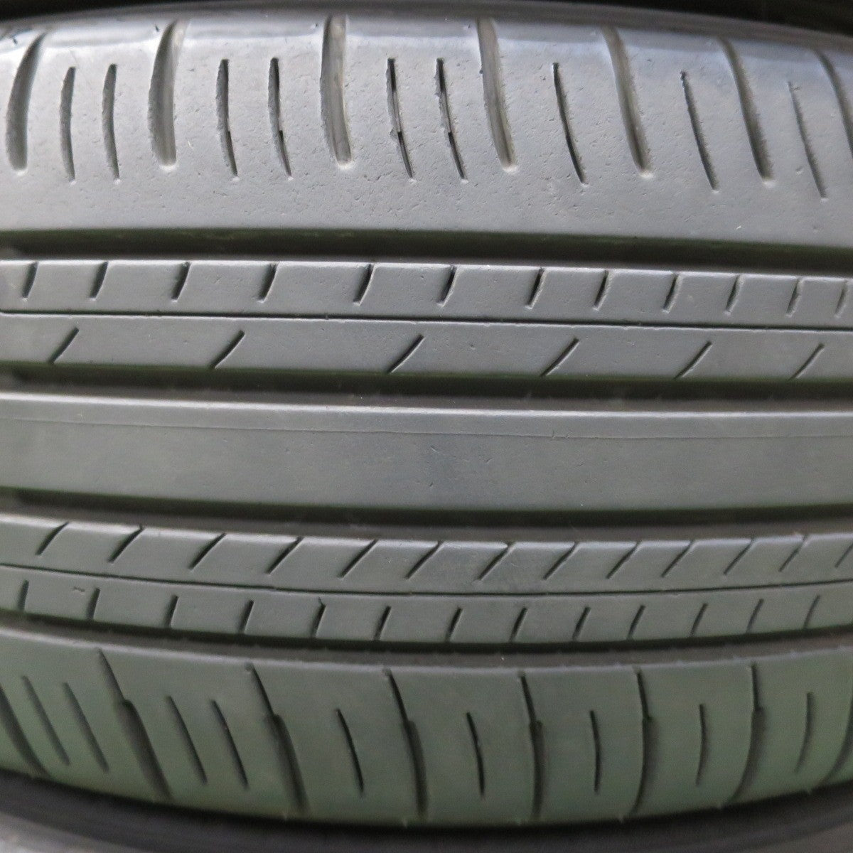 [送料無料] バリ溝！22年！キレイ！8.5分★トヨタ 90系 ノア ヴォクシー S-Z 純正 205/55R17 ダンロップ エナセーブ EC300+ 17インチ PCD114.3/5H★5032903イノ