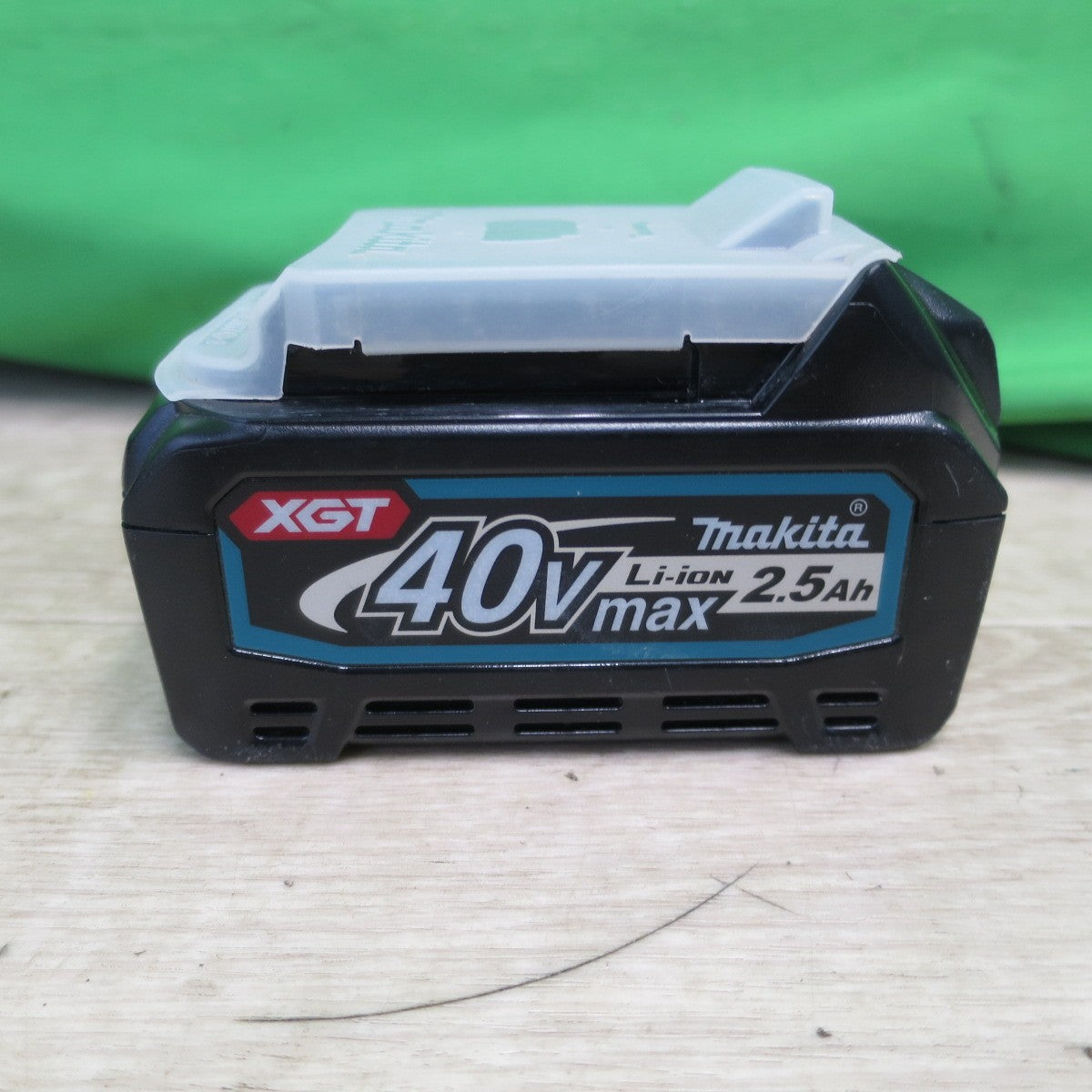 [送料無料] キレイ☆マキタ 純正 Li-ion バッテリー BL4025 40V max DC36V 2.5Ah makita 電動 工具☆
