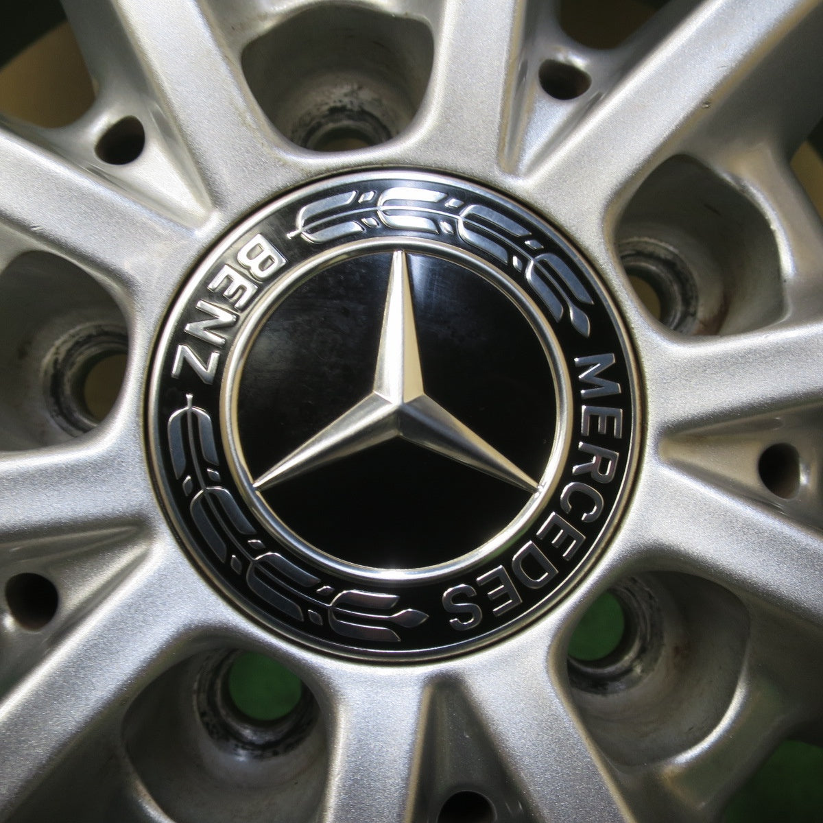 キレイ★ベンツ Aクラス W177 Bクラス W247 純正 205/55R17 ピレリ Cinturato P7 17インチ PCD112/5H★5063013イノ