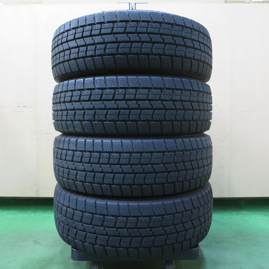 バリ溝！21年！9.5分★スタッドレス 205/65R16 グッドイヤー アイスナビ7 タイヤ 16インチ ヤリスクロス ヴェゼル オデッセイ 等★5051713イスタ