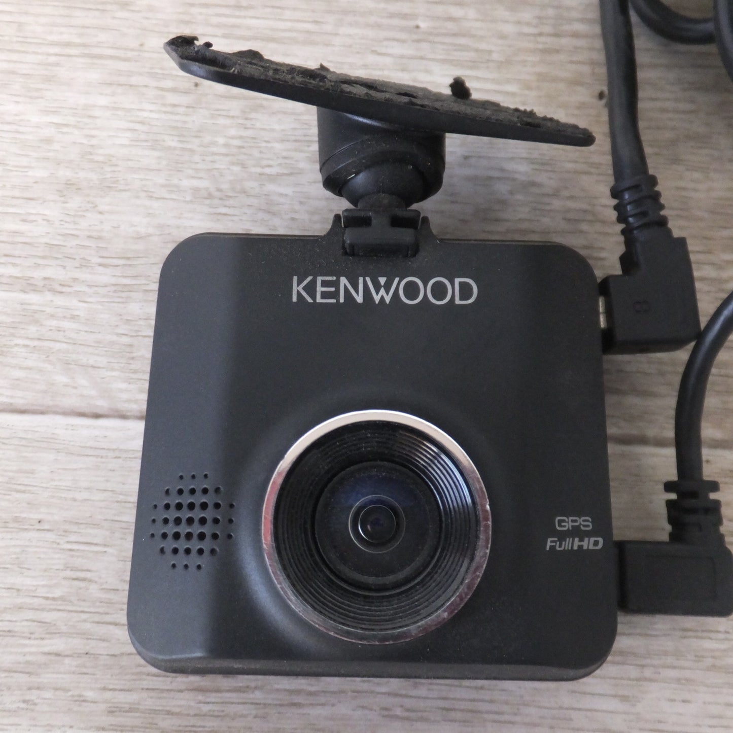 [送料無料] ★ケンウッド KENWOOD 前後撮影対応 2カメラドライブレコーダー DRV-MR450(118)★