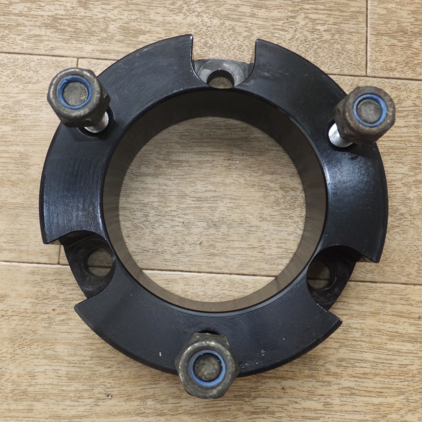 [送料無料] ★スラム slam ランドクルーザープラド 150系 リア リフトアップスペーサー 約 32mm 2点 セット★