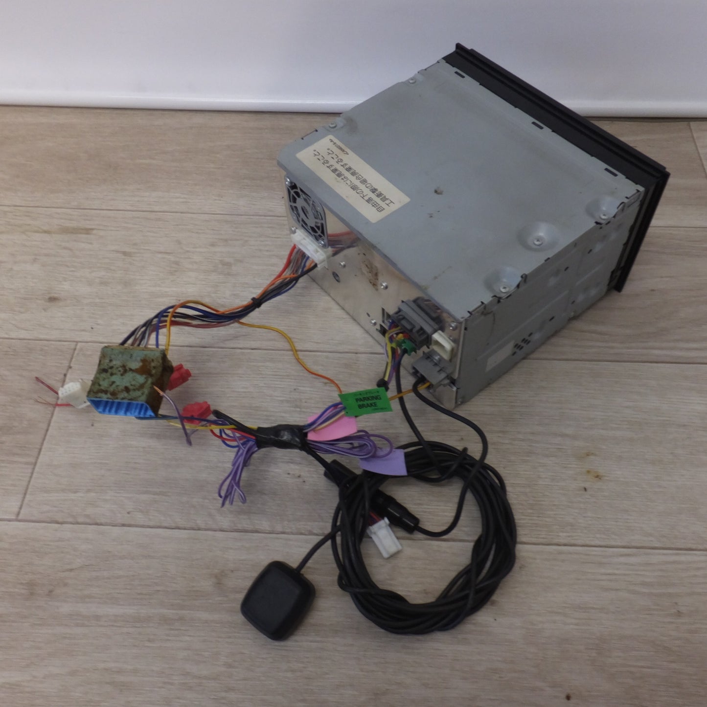 [送料無料] ★パイオニア製 日産オリジナルナビゲーションシステム B8260-7990H MP111-A(5★