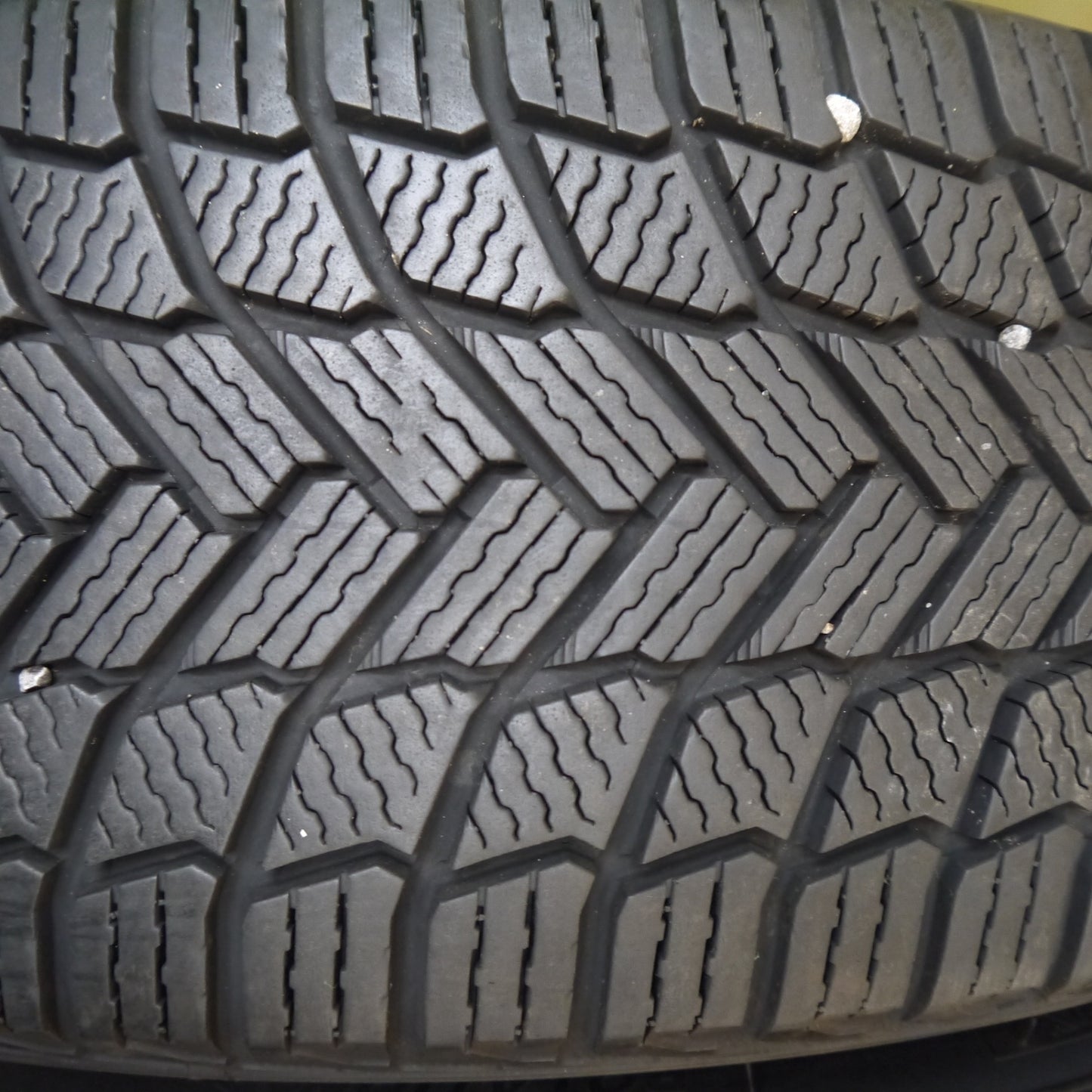 バリ溝！キレイ！9分★スタッドレス 225/65R17 ミシュラン X-ICE SNOW SUV AZANE E-10 アザーネ 17インチ PCD114.3/5H★6040101Hス