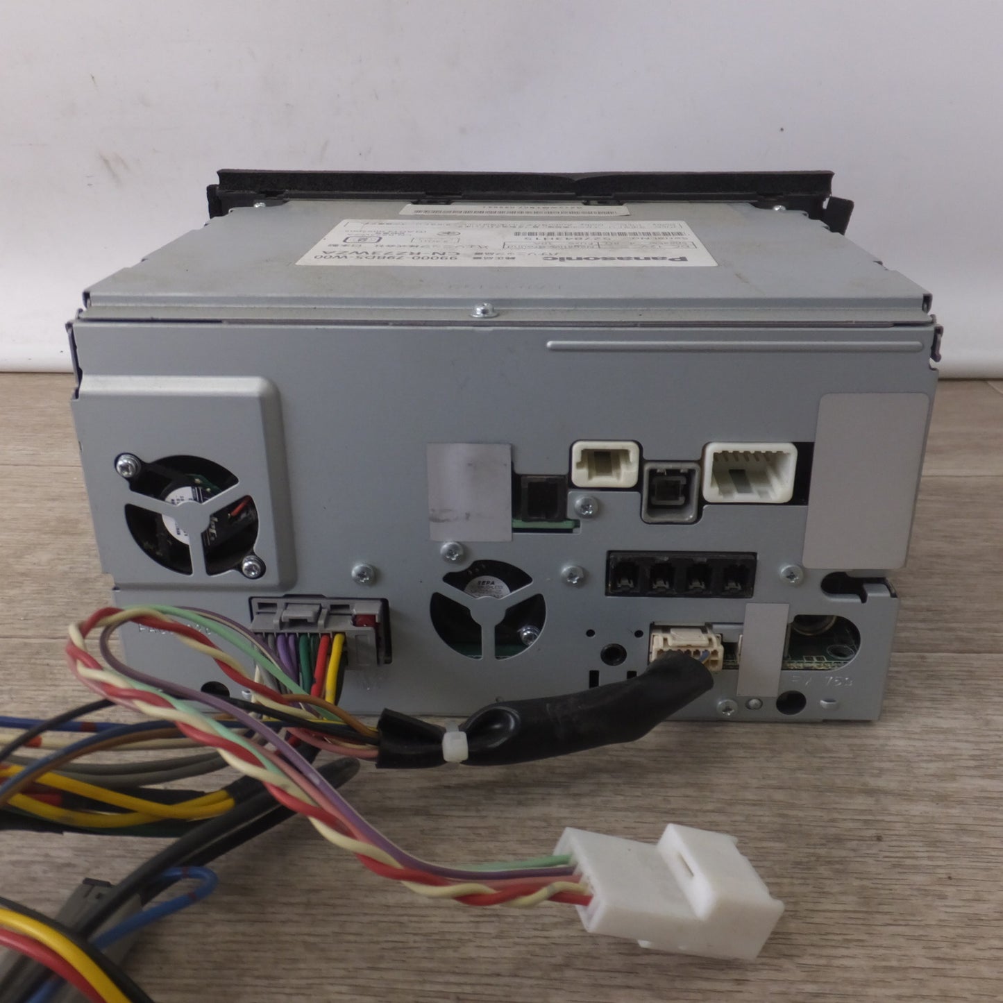 [送料無料] ★パナソニック製 スズキ 純正 AV一体型ナビゲーション CN-RZ73WZA 99000-79BD5-W00(43)★