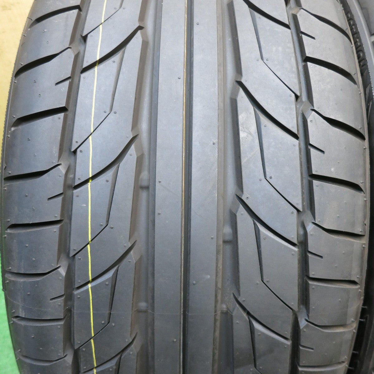 ほぼ未使用！26年！キレイ◎スープラ 等 WORK EMITZ GEMZ 255/30R20 275/30R20 ニットー NT555 G2 ワーク 20インチ PCD112/5H◎6080404AKノ