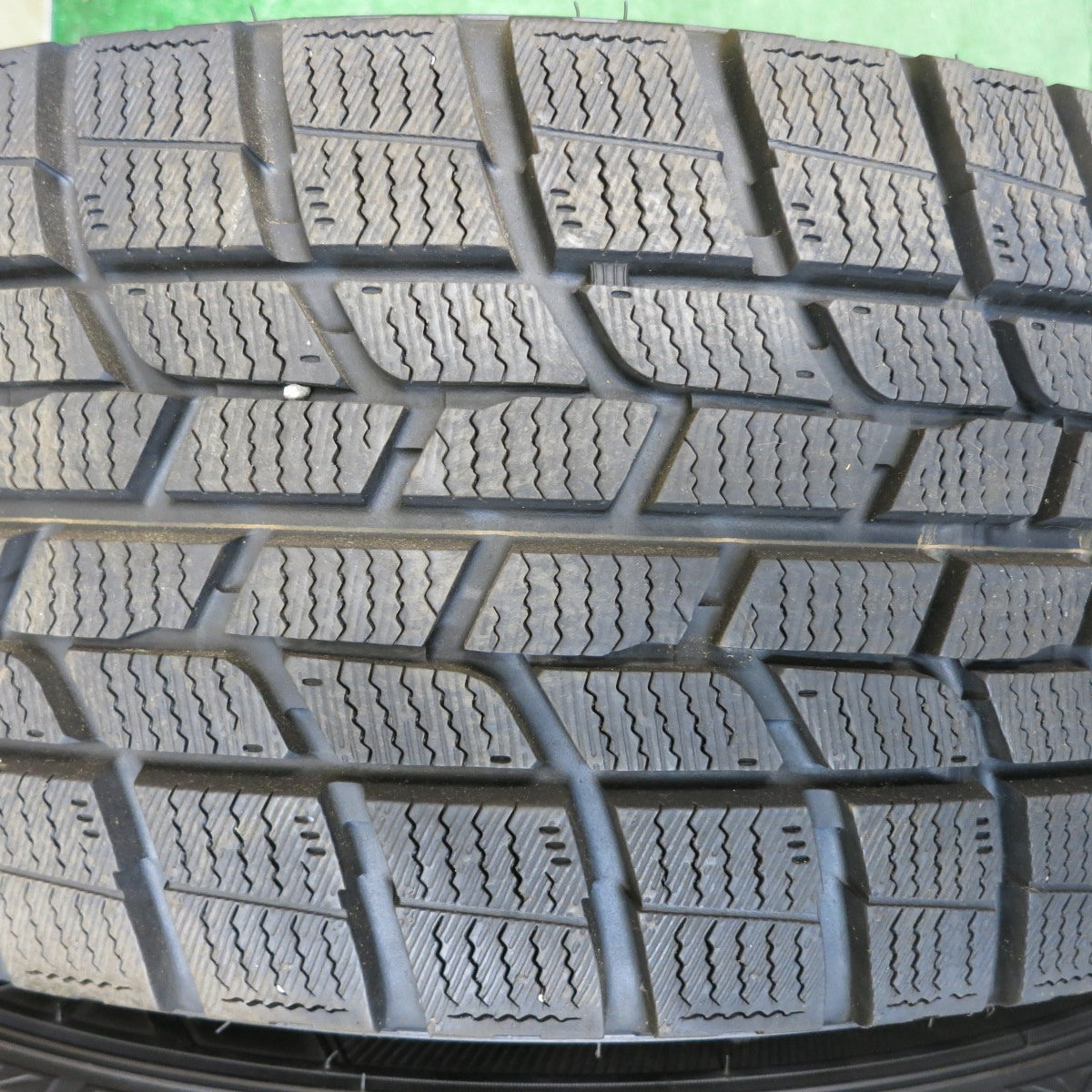 バリ溝！キレイ！9.5分以上◎スタッドレス 225/60R17 グッドイヤー アイスナビ6 D.O.S. DOS 17インチ PCD114.3/5H◎6070204HAス