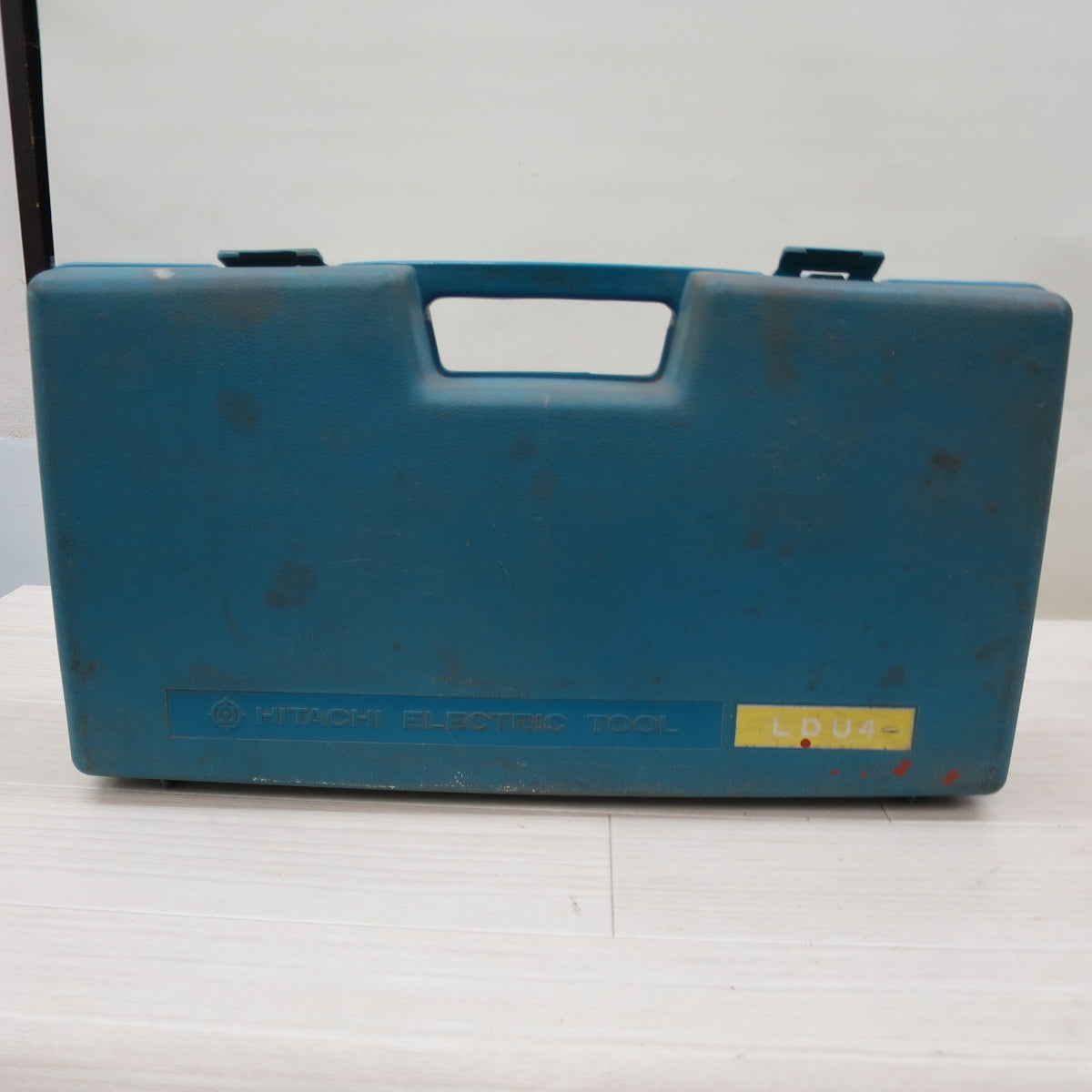☆日立 電気 ハンド グラインダー LDU4 電動 工具 研摩 研磨 機 コード式 100V HITACHI☆
