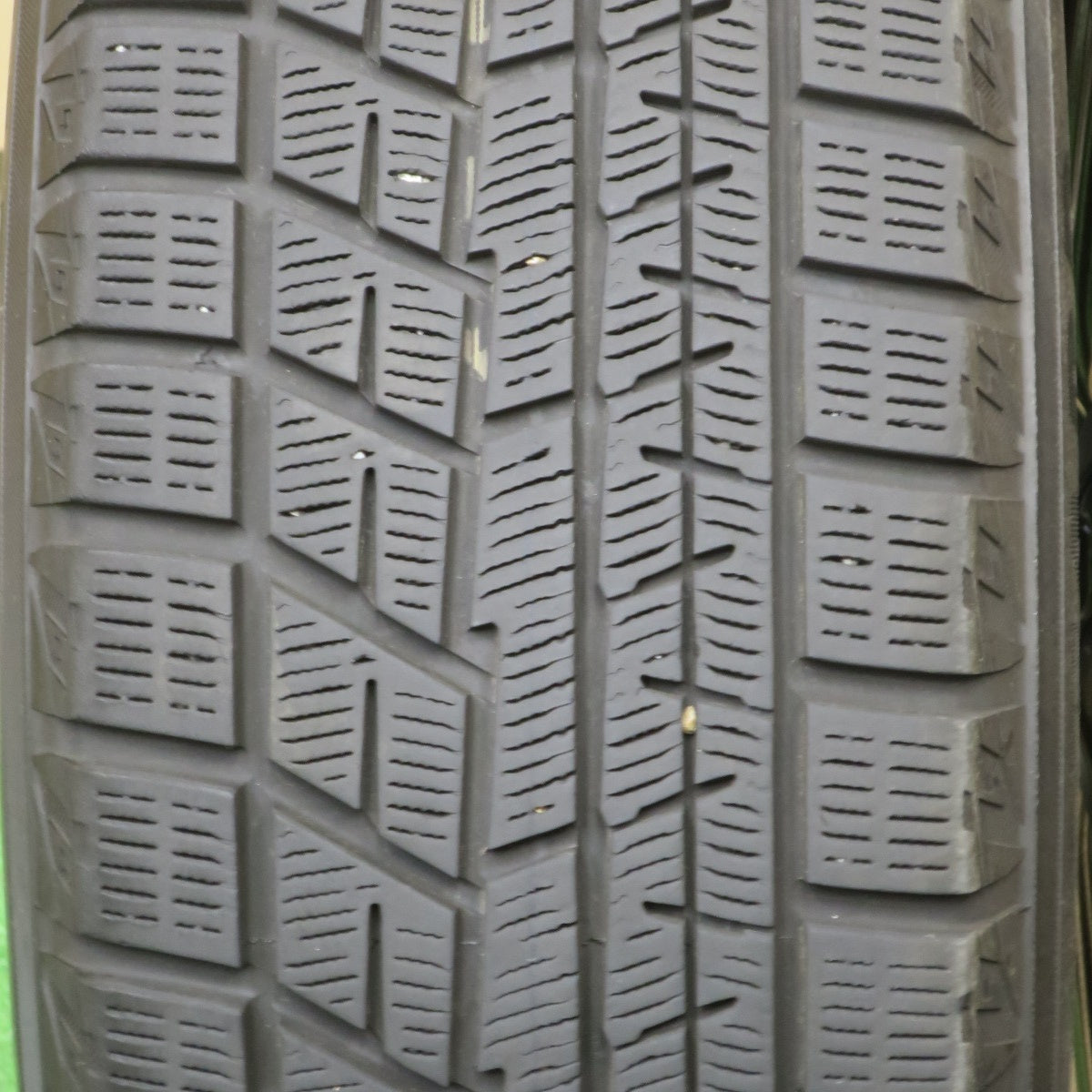 バリ溝！21年！キレイ！8.5分★スタッドレス 195/65R16 ヨコハマ アイスガード iG60 EuroSpeed MANARAY SPORT ユーロスピード マナレイ 16インチ PCD100/4H★5051801TTス